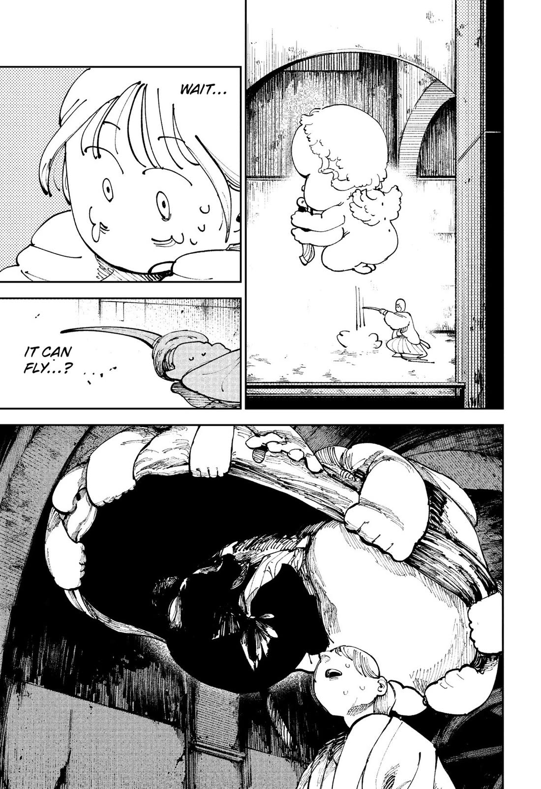 The Nito Exorcists Chapter 14 - Page 17