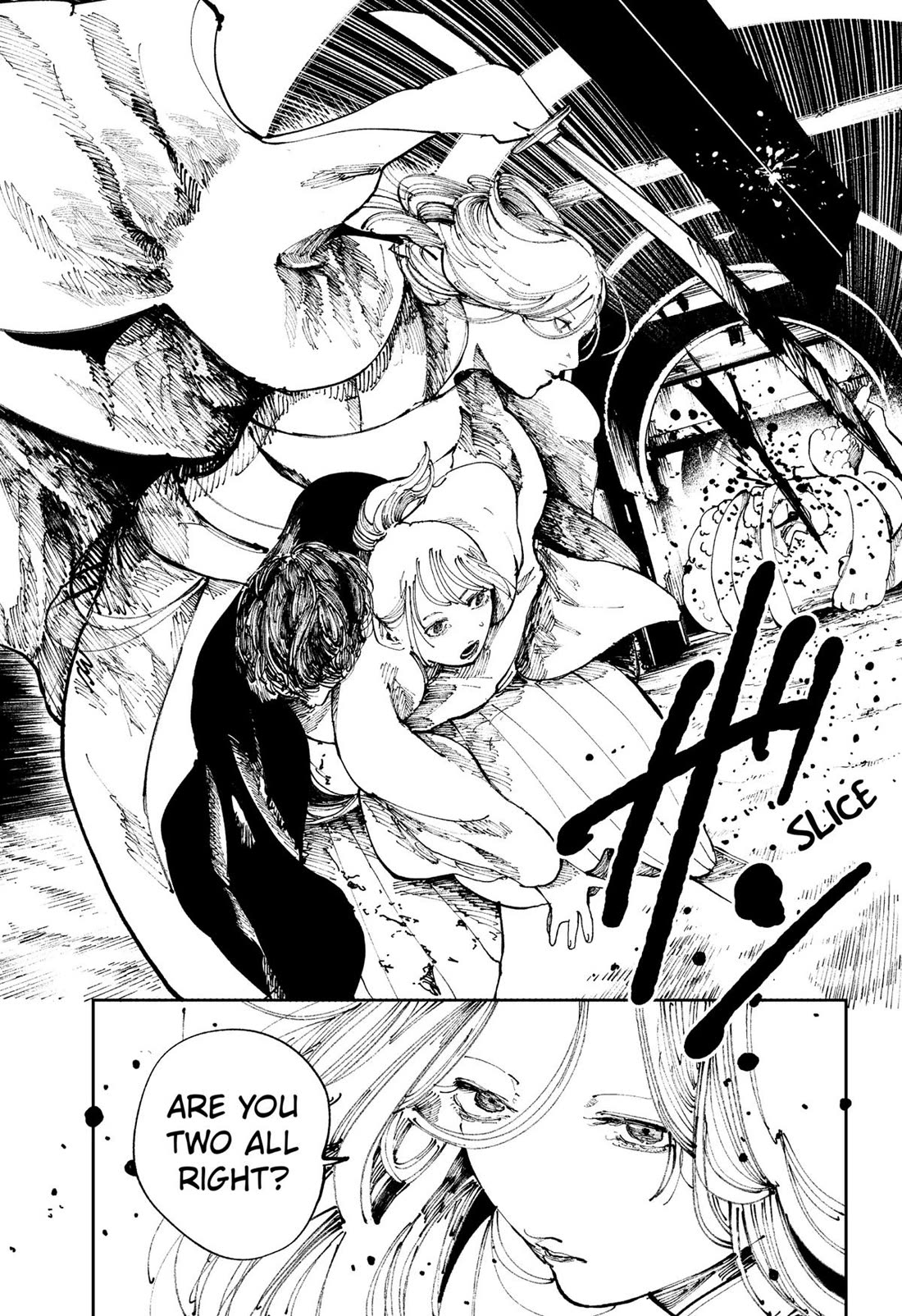 The Nito Exorcists Chapter 14 - Page 18