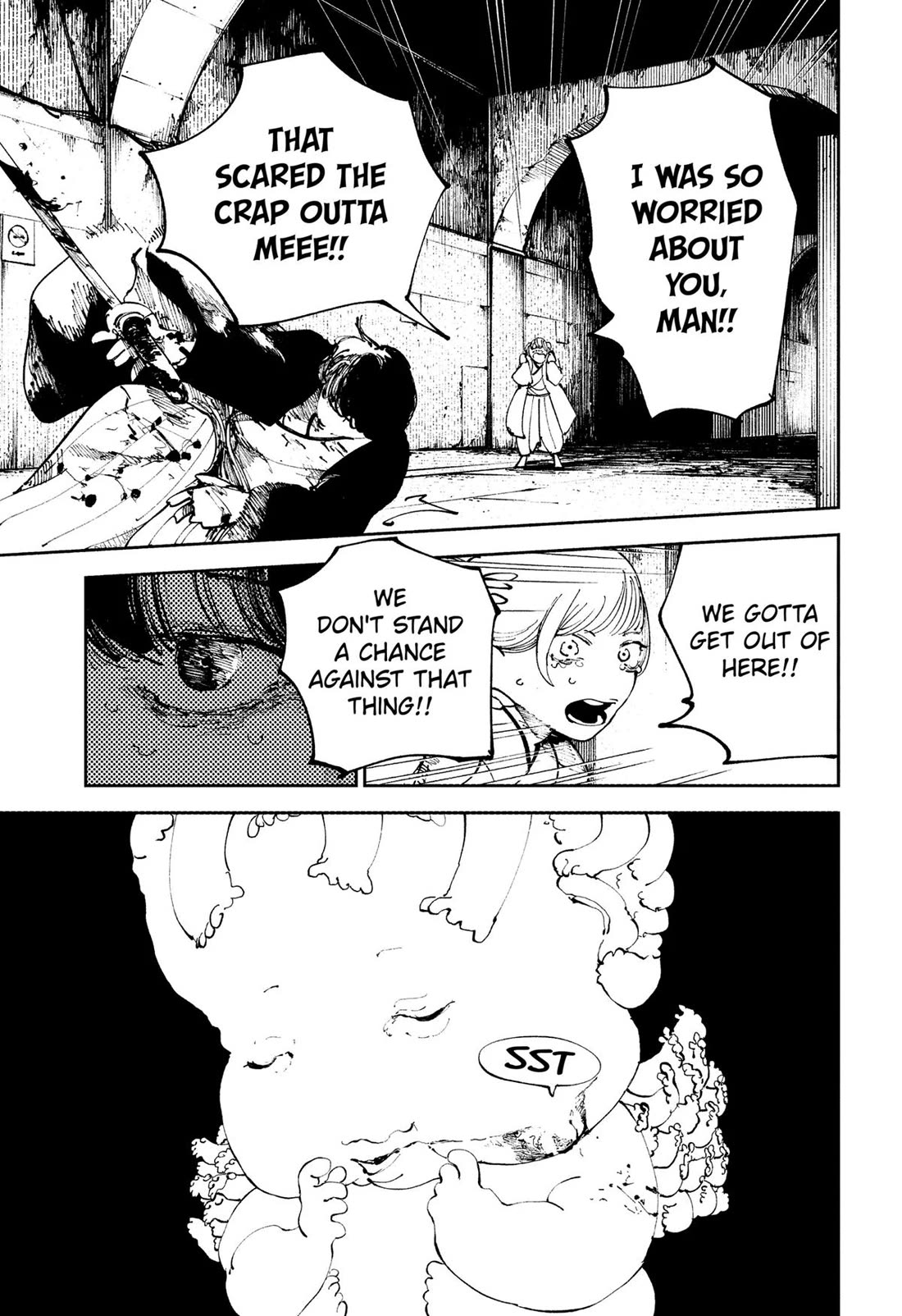 The Nito Exorcists Chapter 14 - Page 3