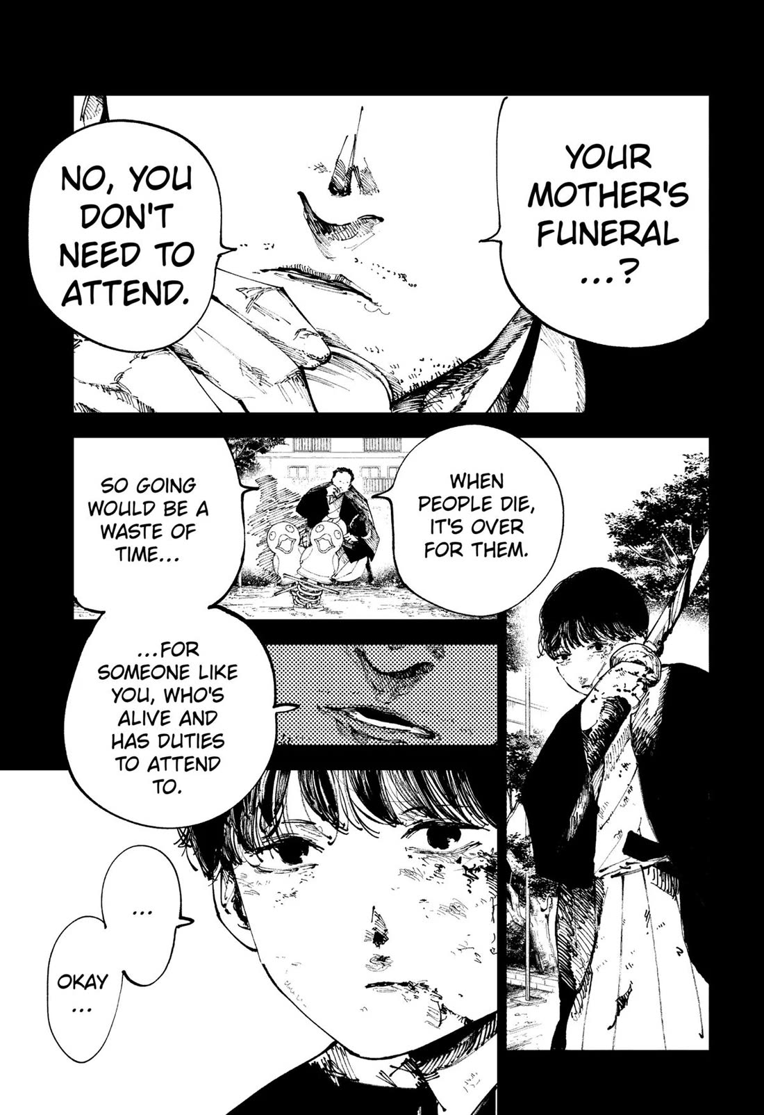 The Nito Exorcists Chapter 14 - Page 5