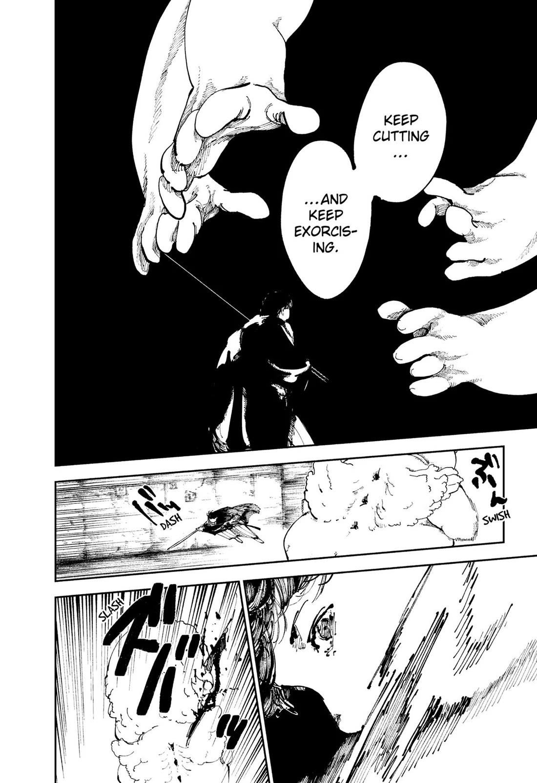 The Nito Exorcists Chapter 14 - Page 6