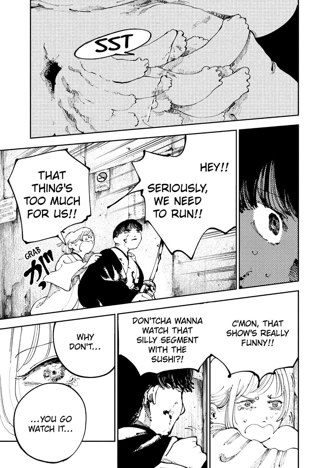 The Nito Exorcists Chapter 14 - Page 7