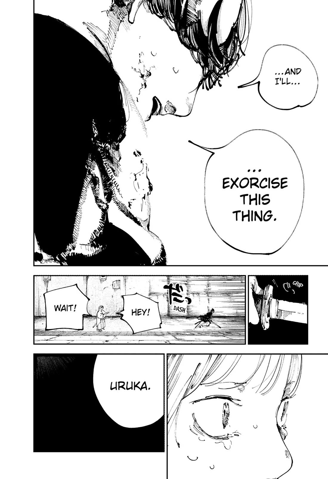 The Nito Exorcists Chapter 14 - Page 8