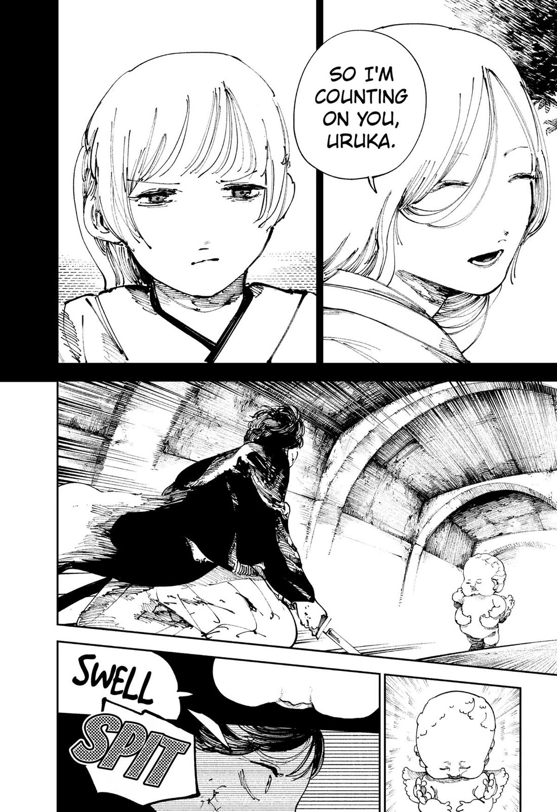 The Nito Exorcists Chapter 14 - Page 10