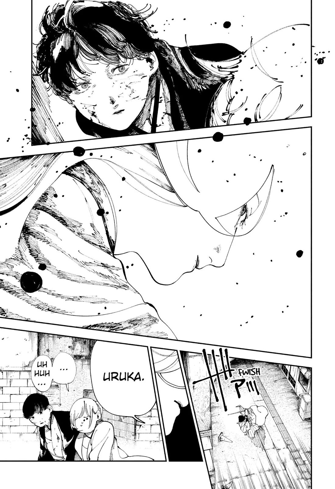 The Nito Exorcists Chapter 15 - Page 1