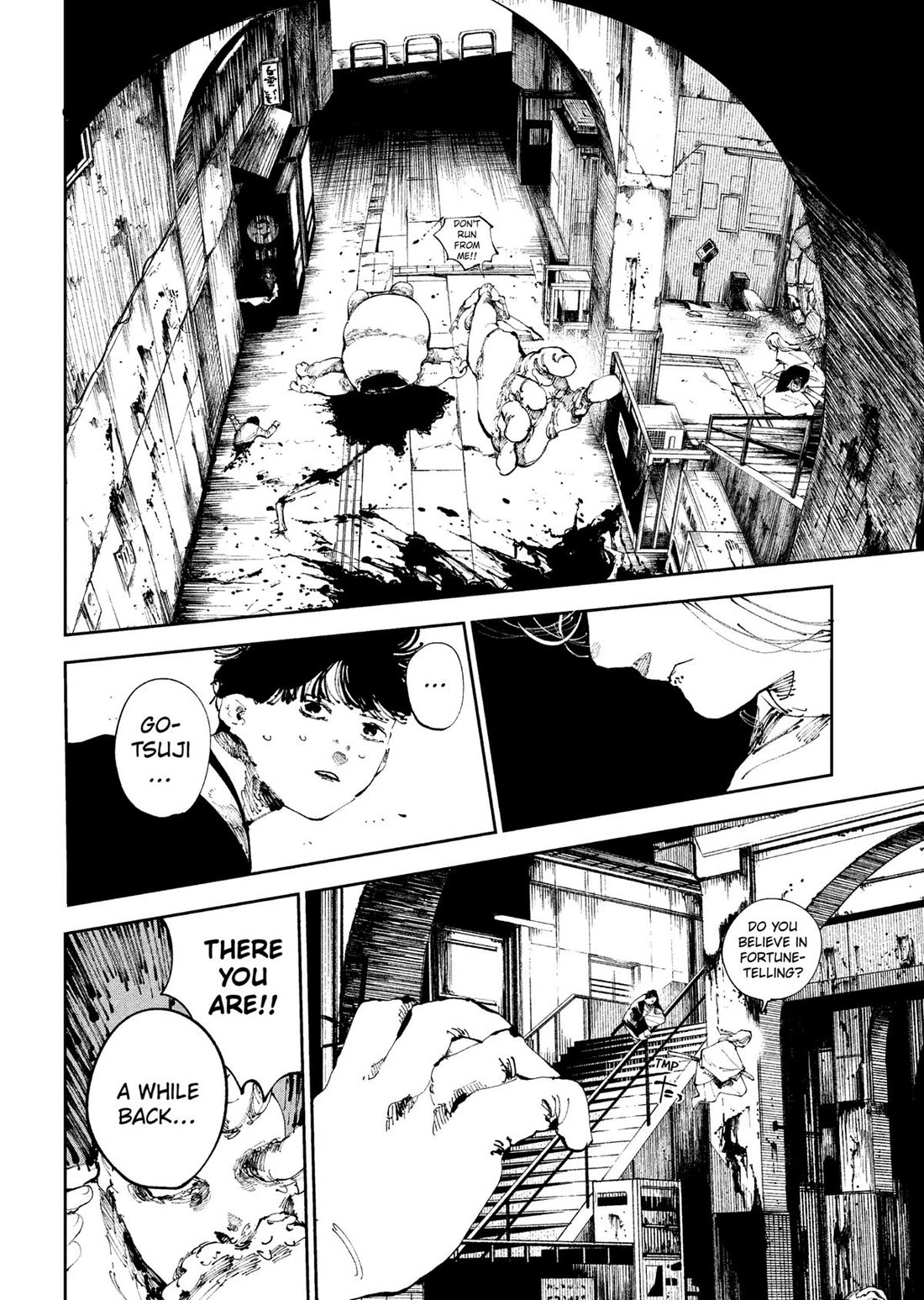 The Nito Exorcists Chapter 15 - Page 14