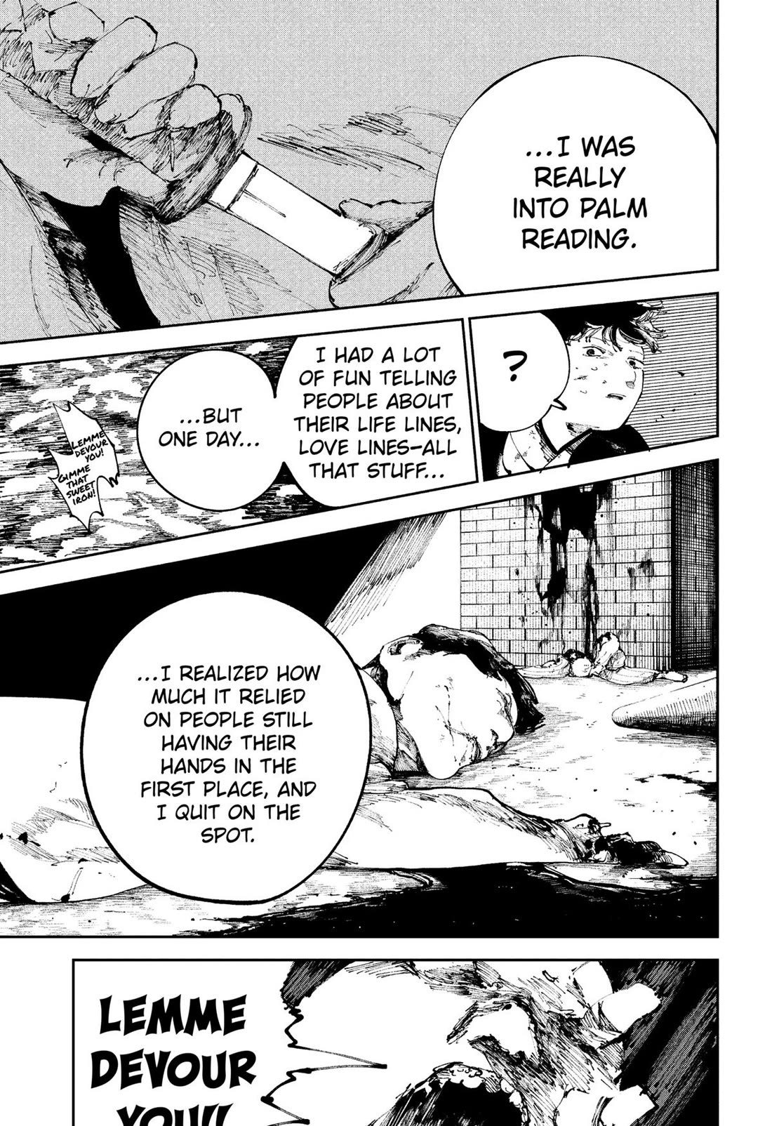 The Nito Exorcists Chapter 15 - Page 15