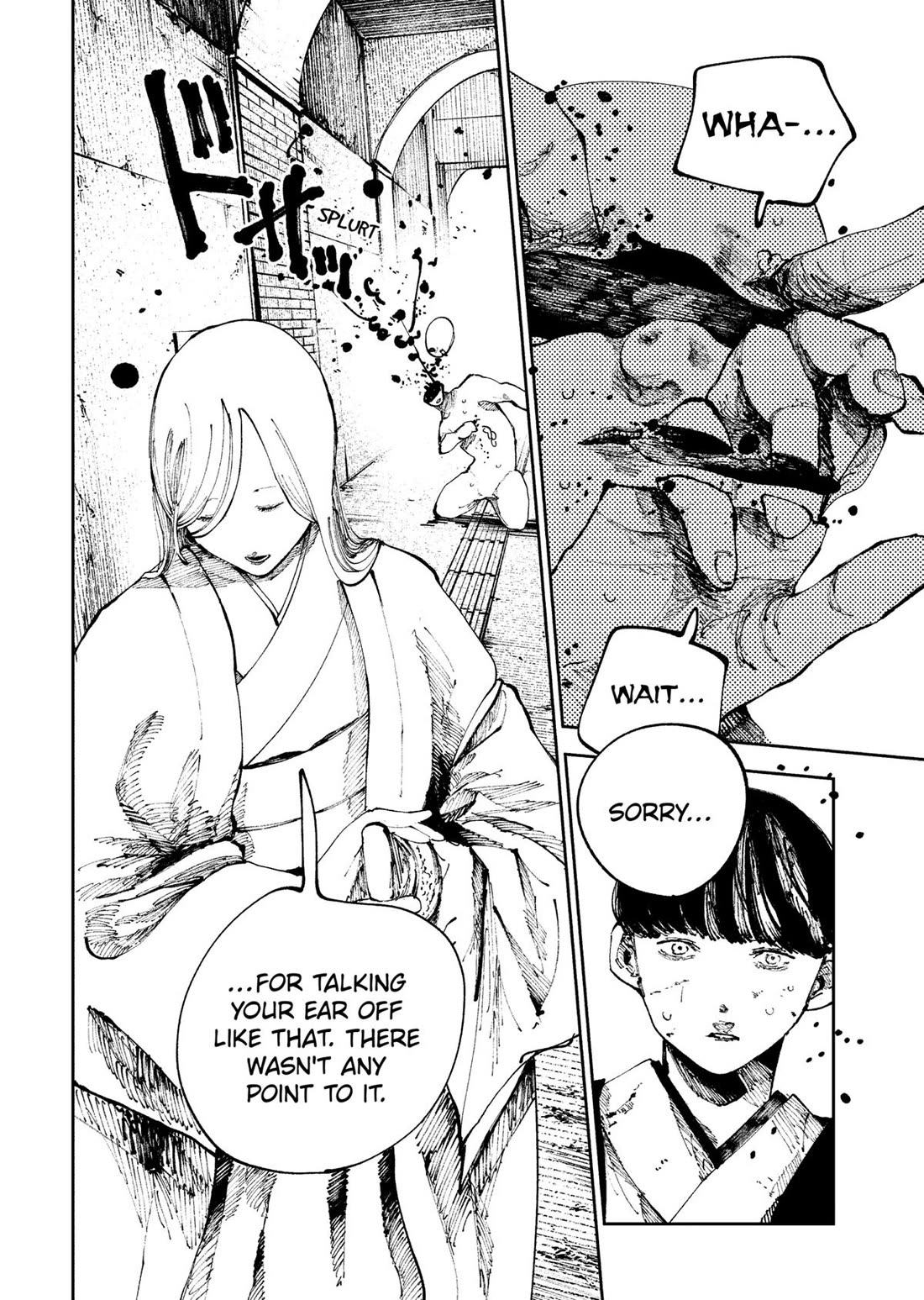 The Nito Exorcists Chapter 15 - Page 17