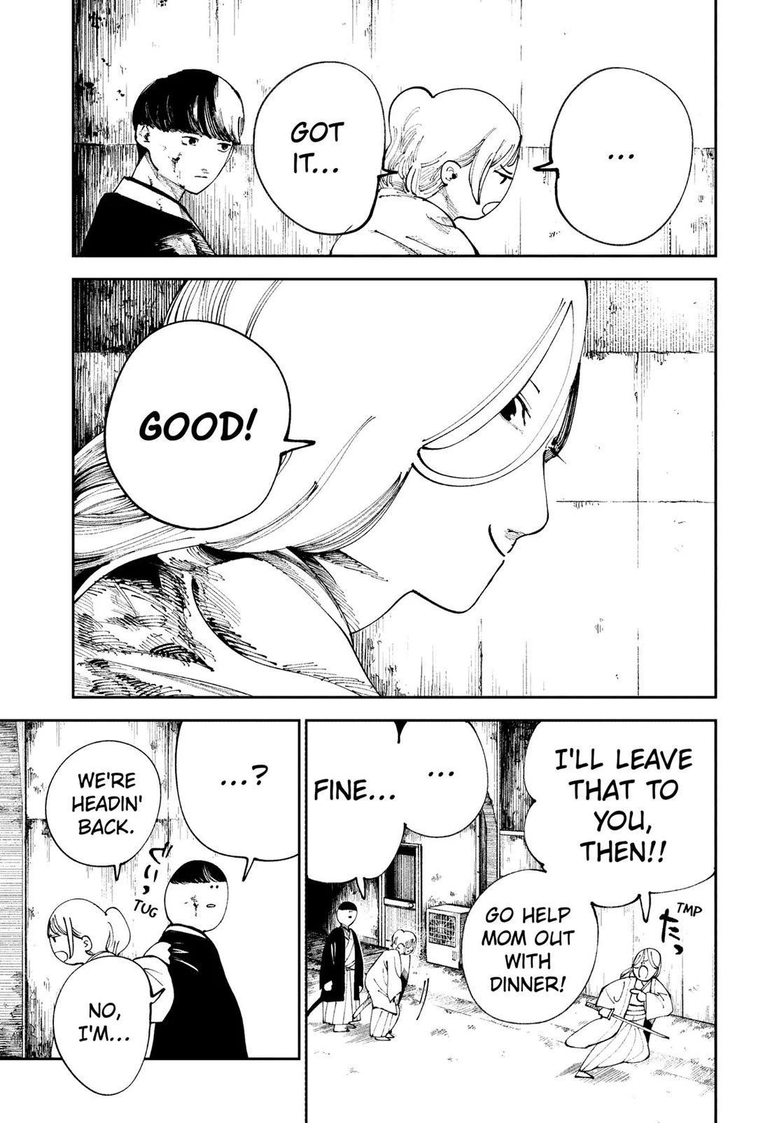 The Nito Exorcists Chapter 15 - Page 3