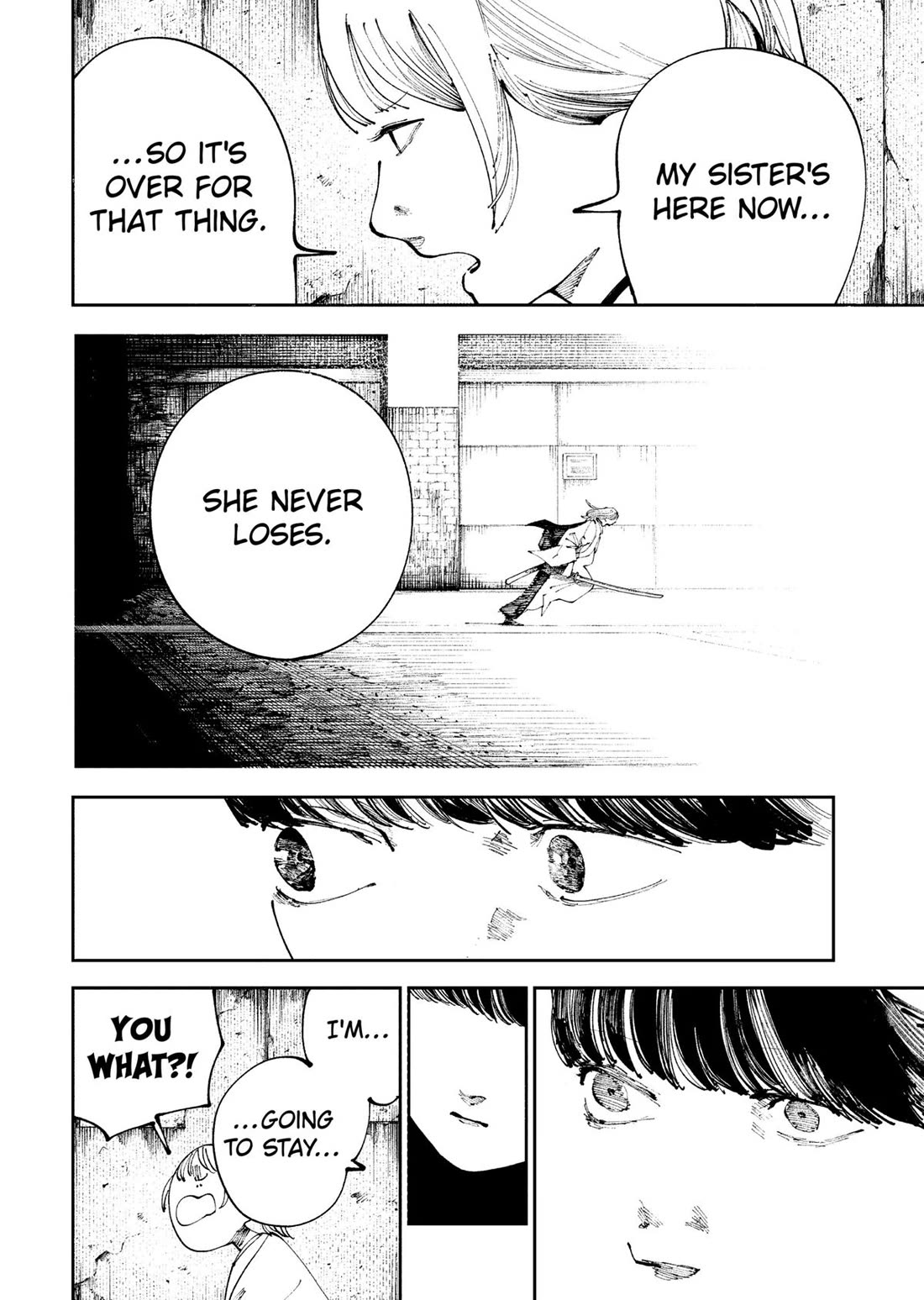 The Nito Exorcists Chapter 15 - Page 4