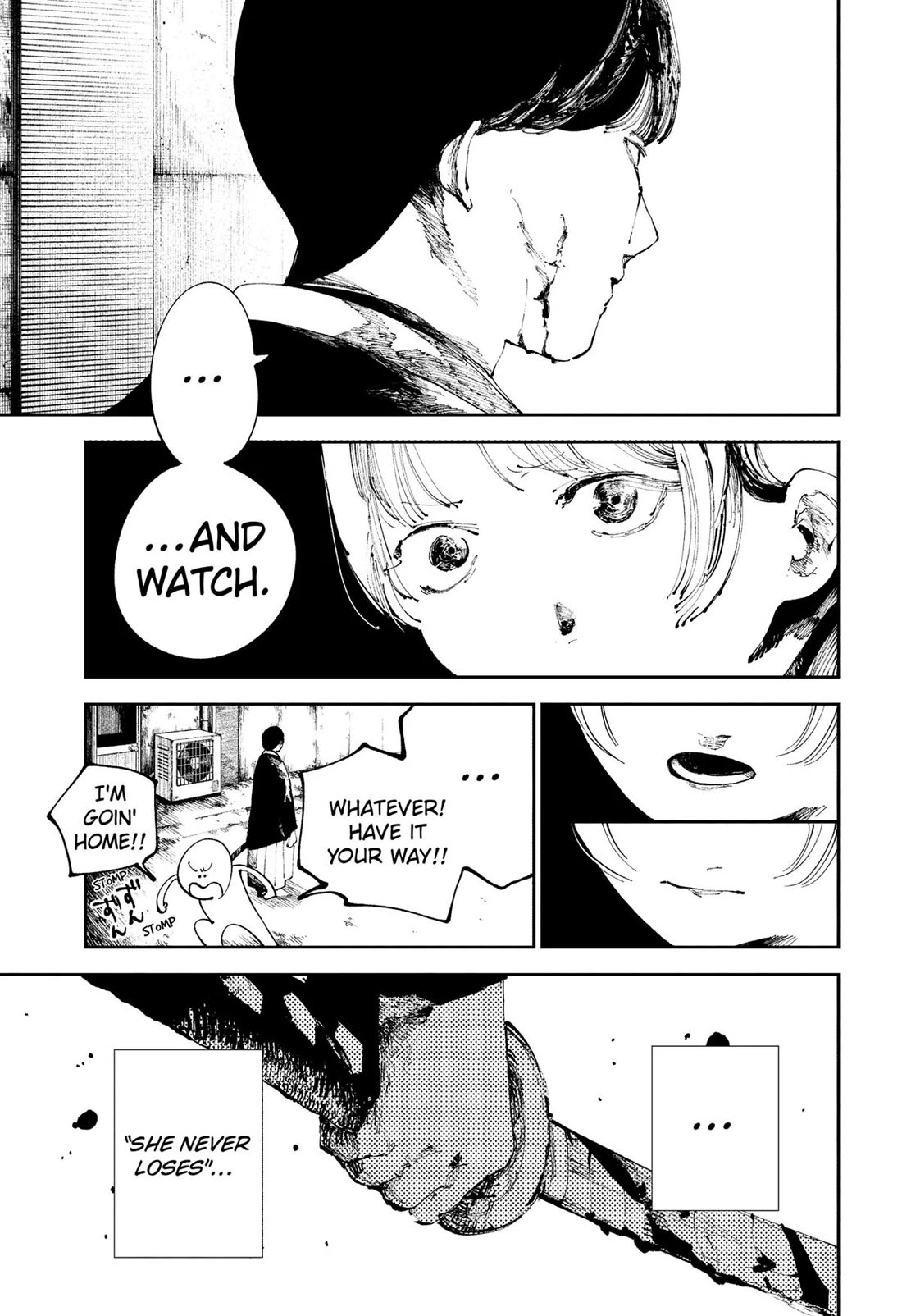 The Nito Exorcists Chapter 15 - Page 5