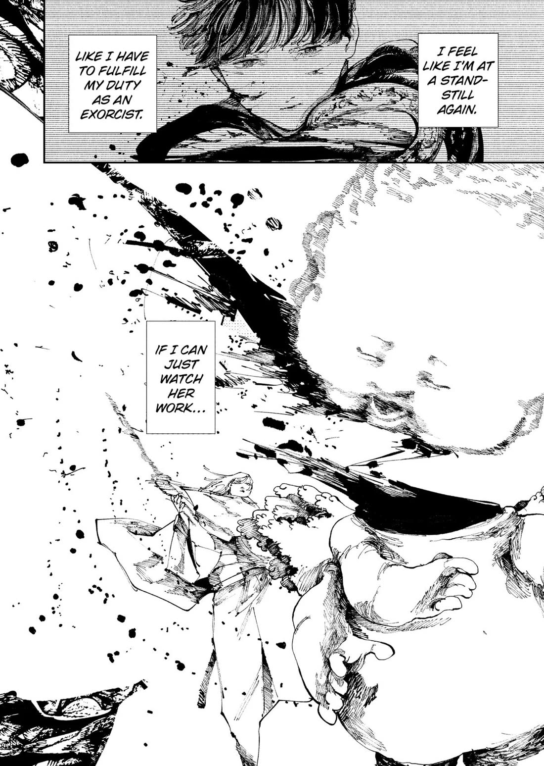 The Nito Exorcists Chapter 15 - Page 6