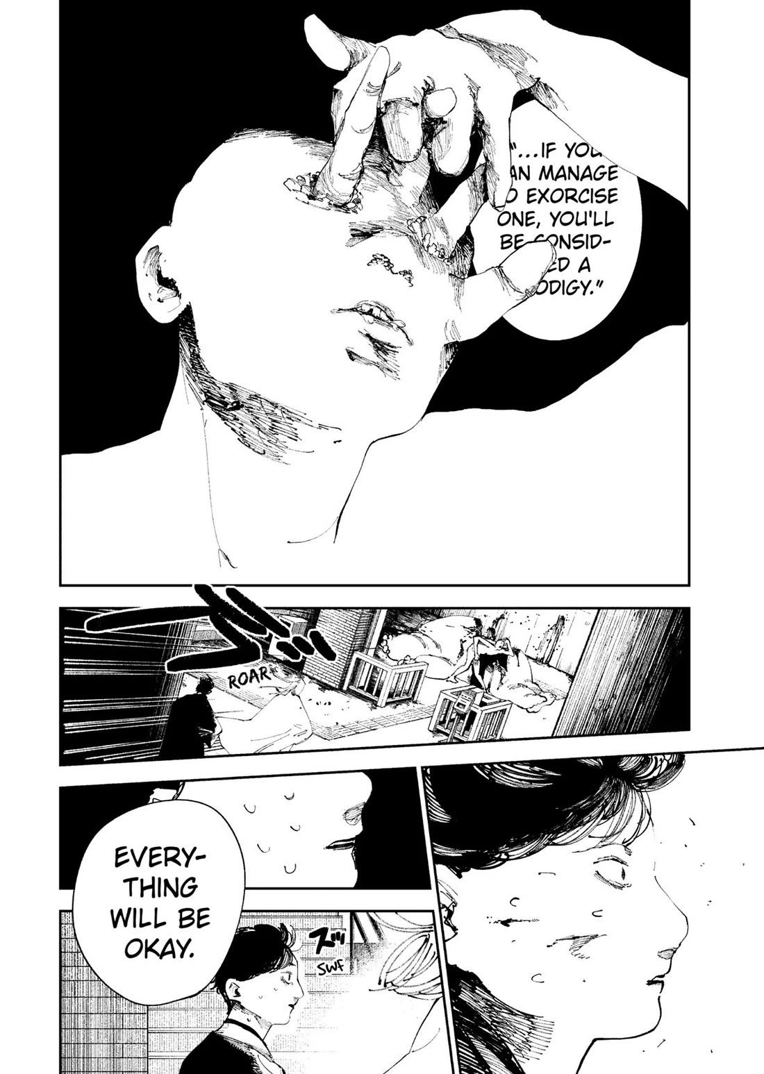 The Nito Exorcists Chapter 15 - Page 10