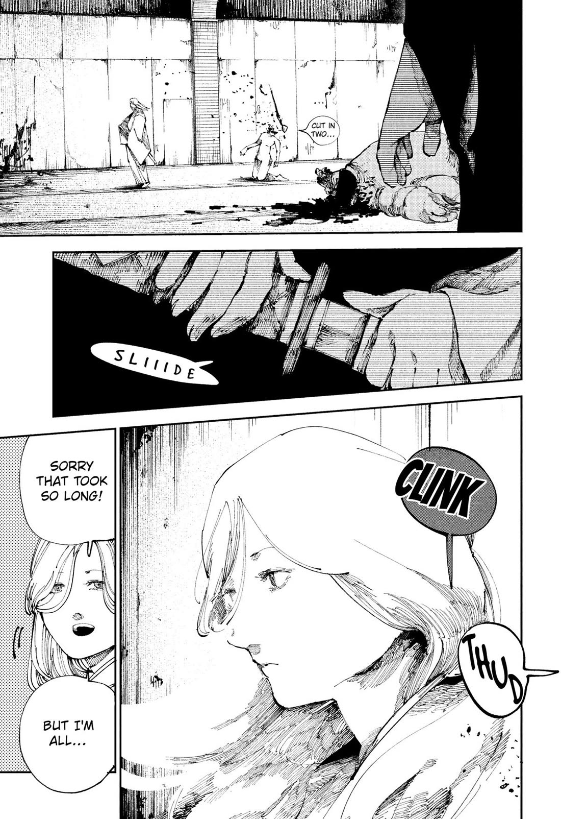 The Nito Exorcists Chapter 16 - Page 1