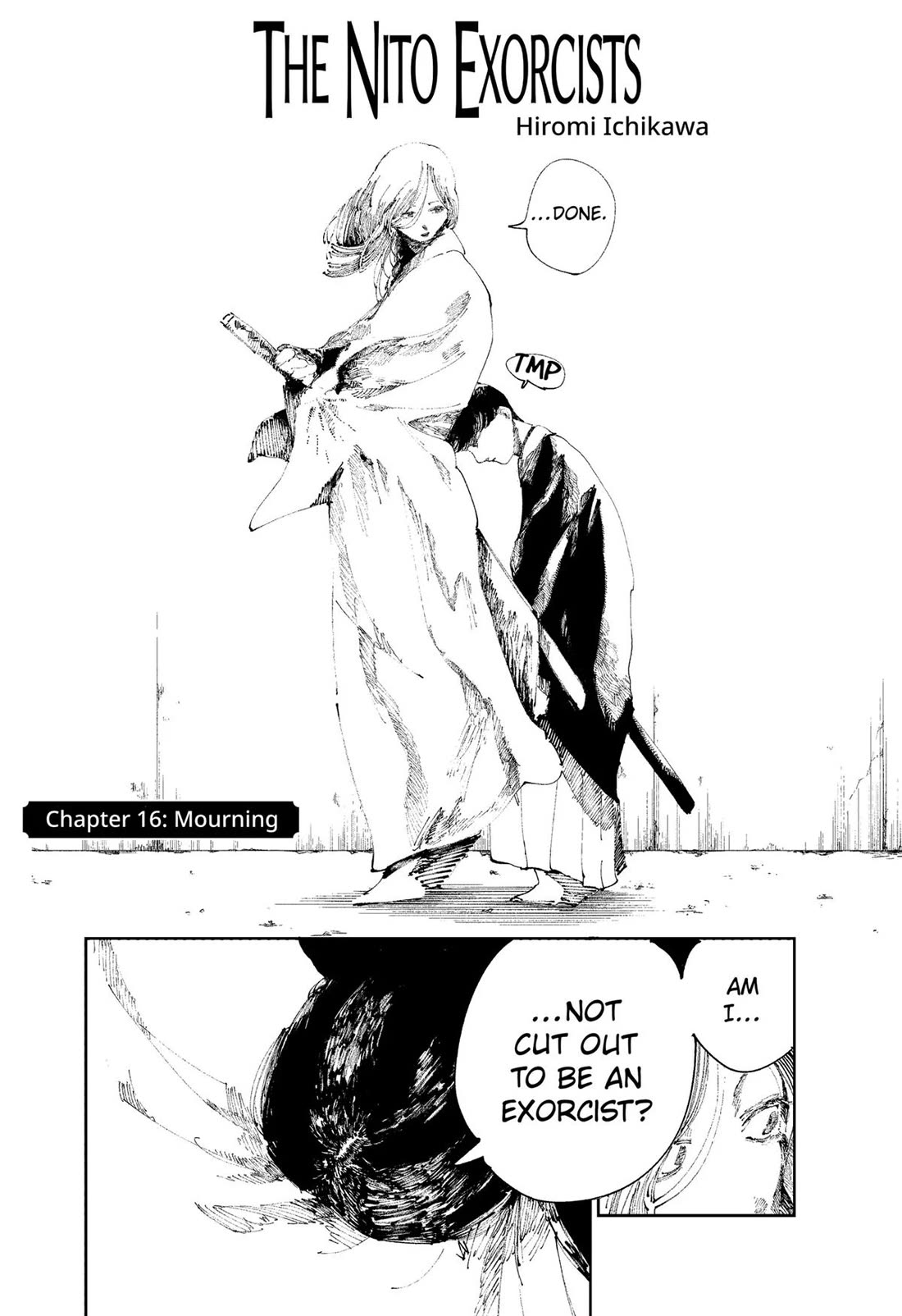 The Nito Exorcists Chapter 16 - Page 2