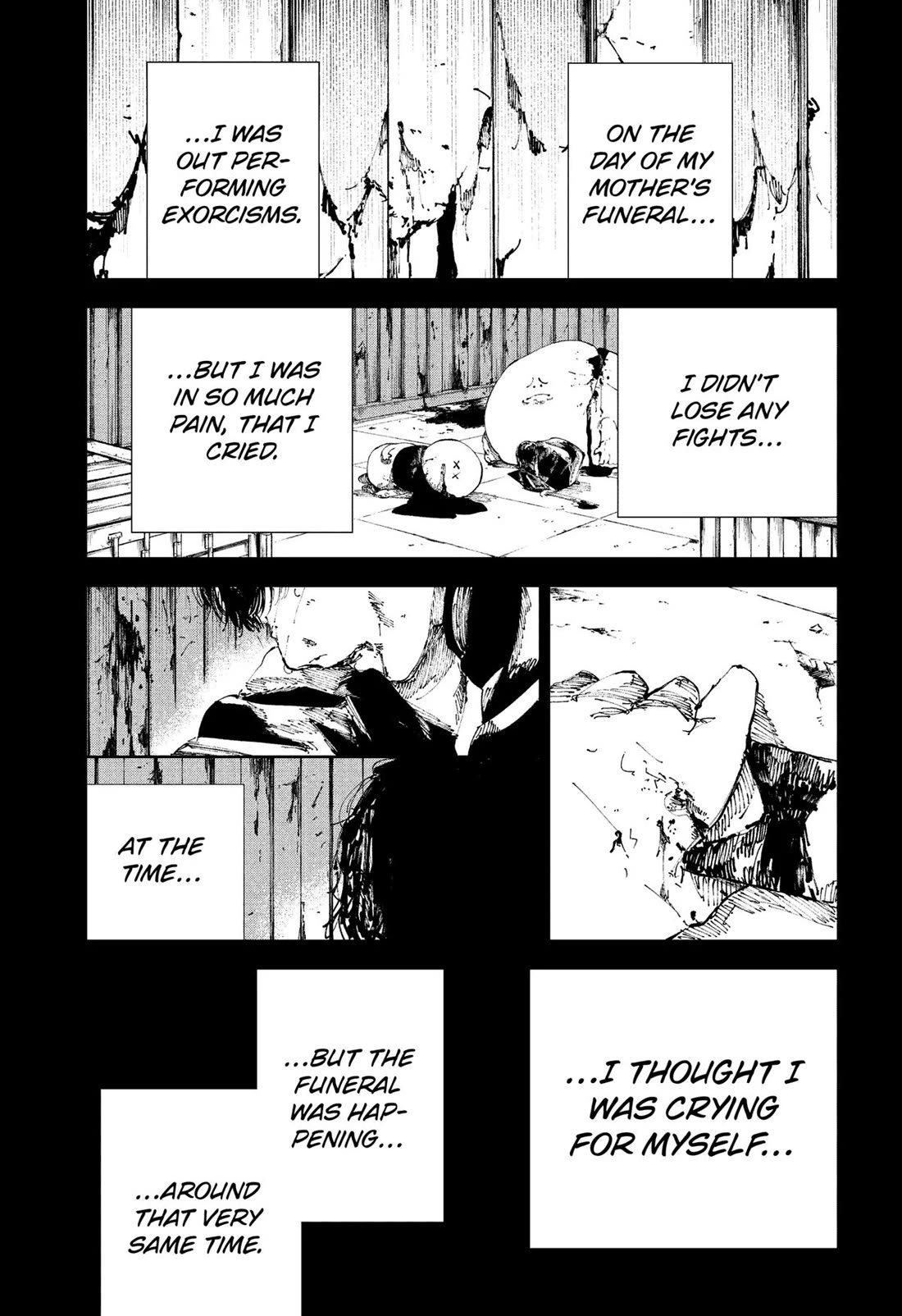 The Nito Exorcists Chapter 16 - Page 13