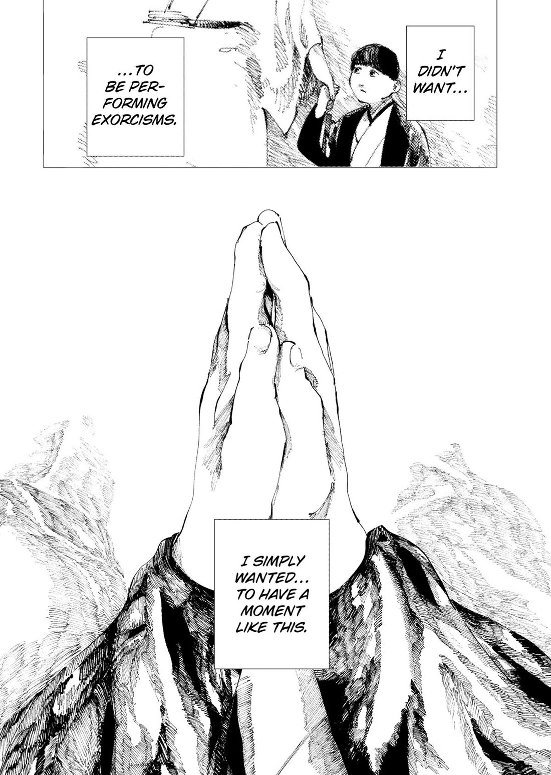 The Nito Exorcists Chapter 16 - Page 14