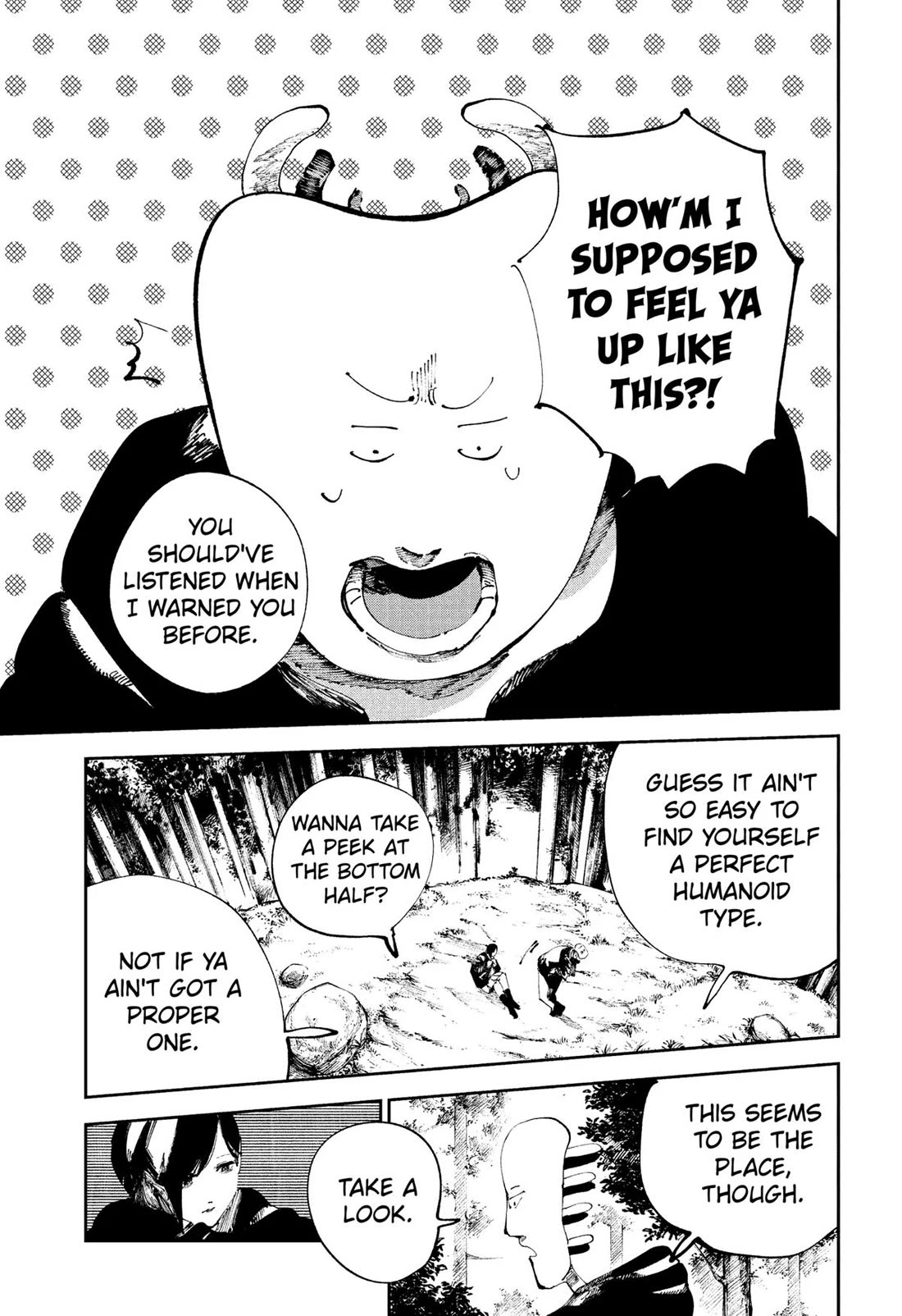 The Nito Exorcists Chapter 16 - Page 17