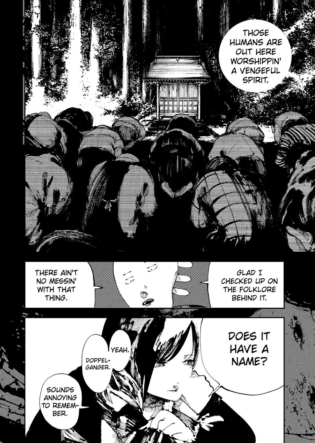 The Nito Exorcists Chapter 16 - Page 18