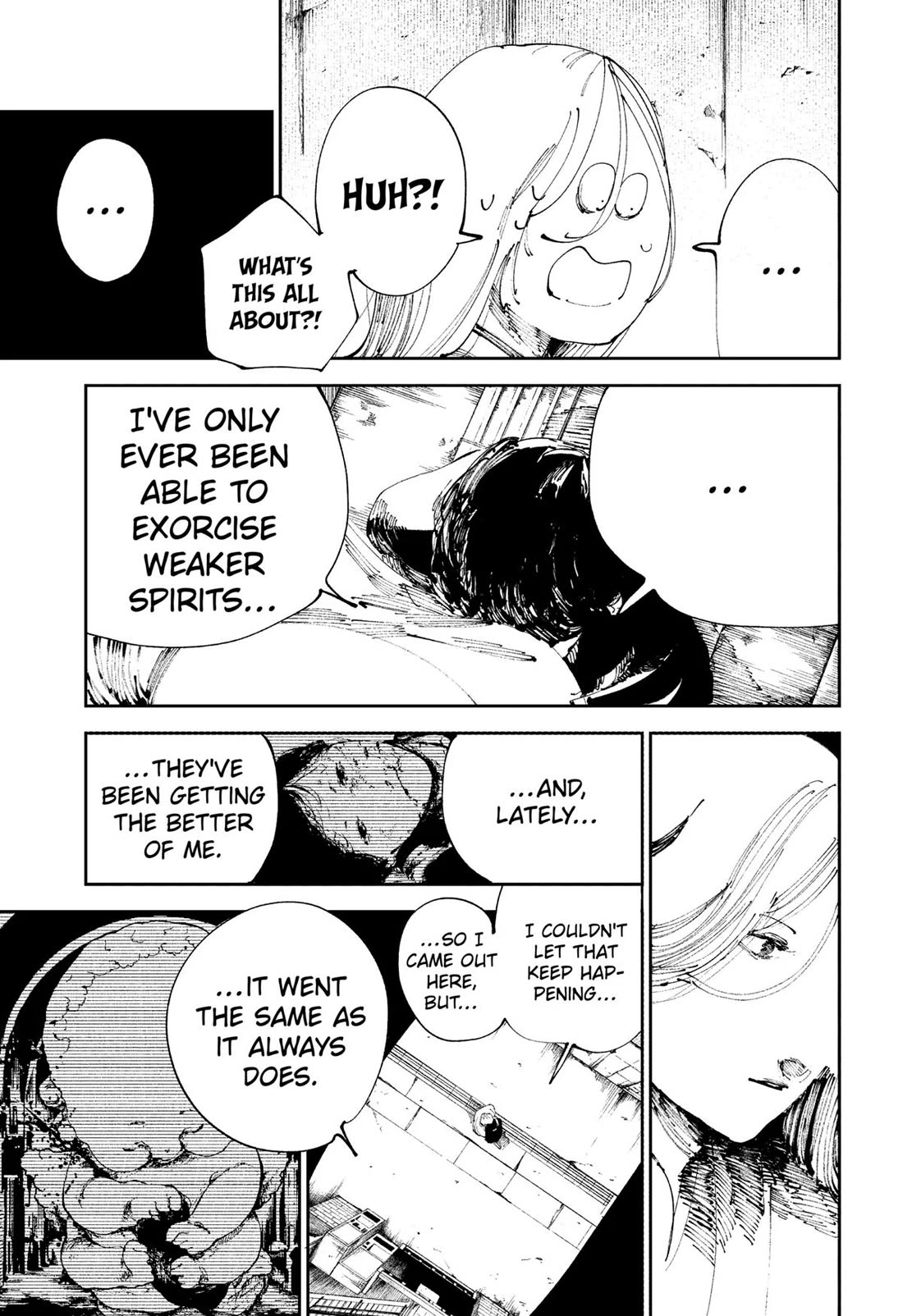 The Nito Exorcists Chapter 16 - Page 3