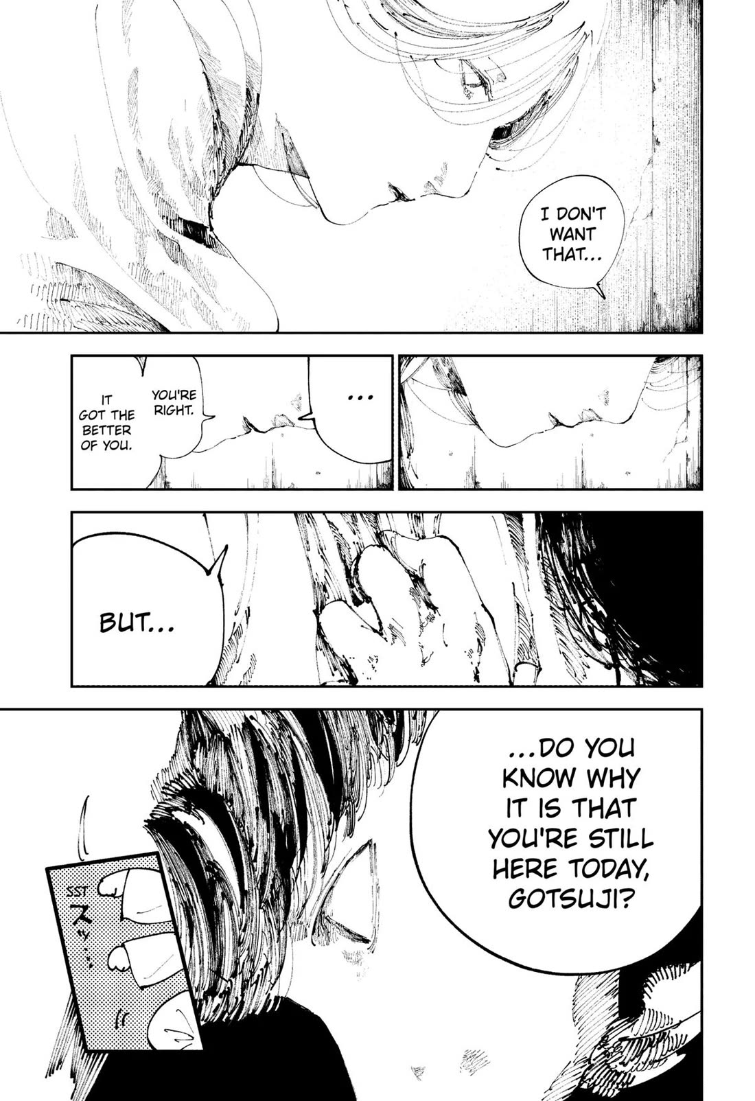 The Nito Exorcists Chapter 16 - Page 5