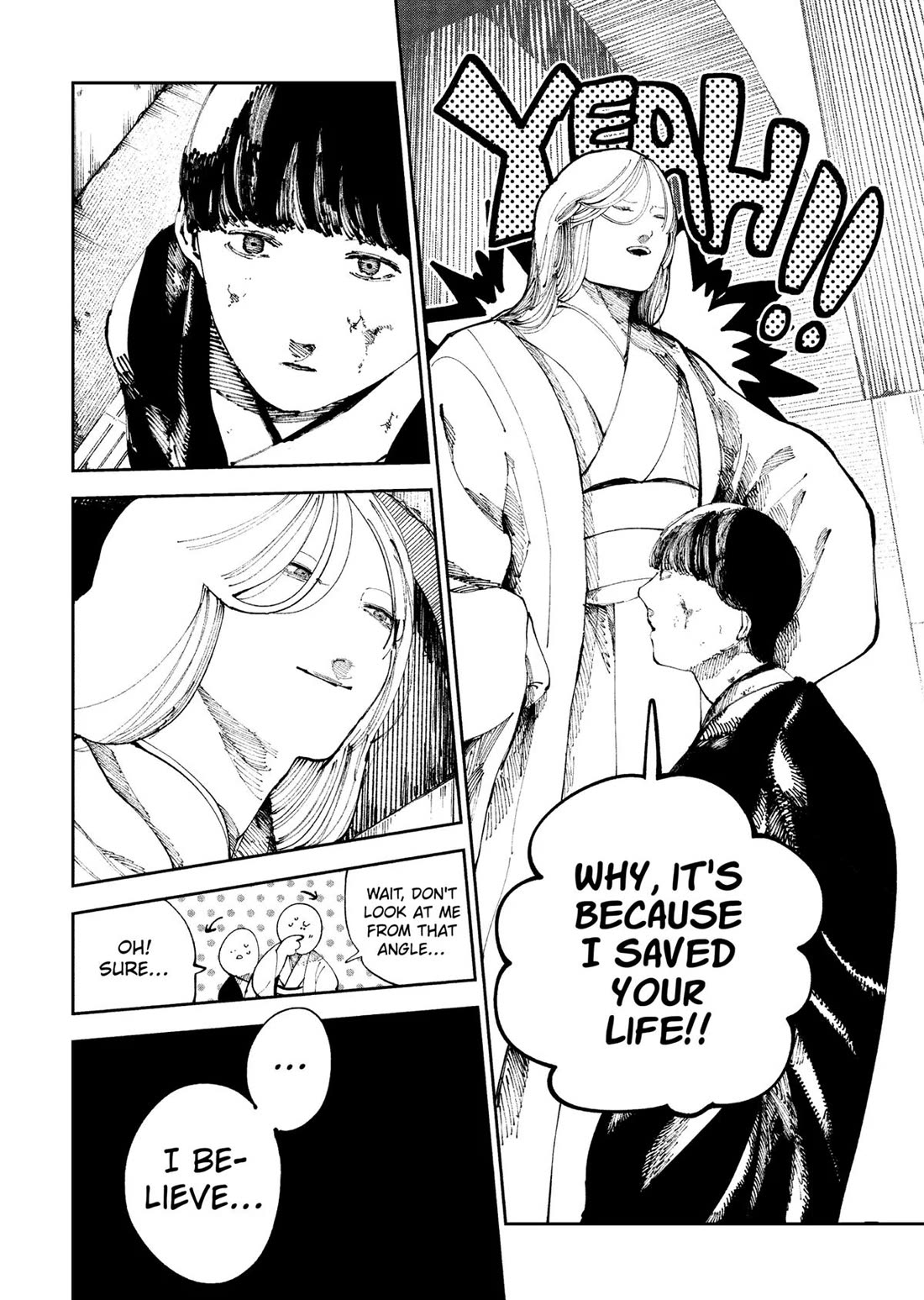 The Nito Exorcists Chapter 16 - Page 6