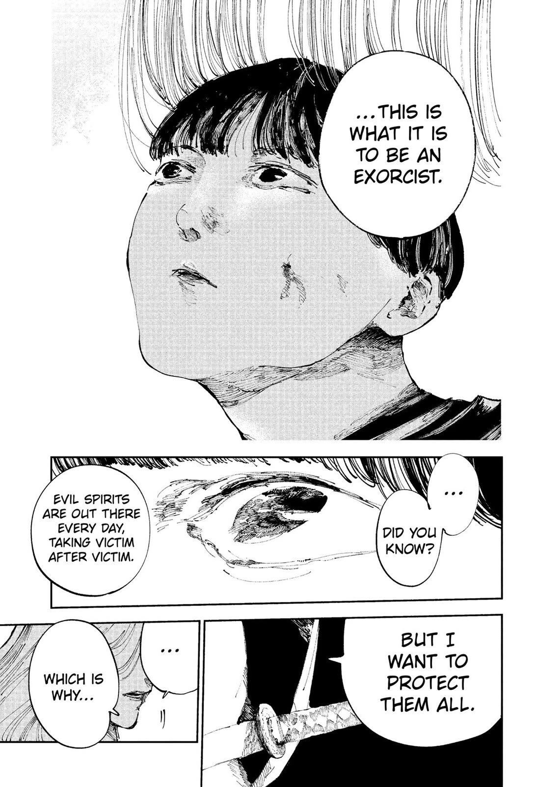 The Nito Exorcists Chapter 16 - Page 7