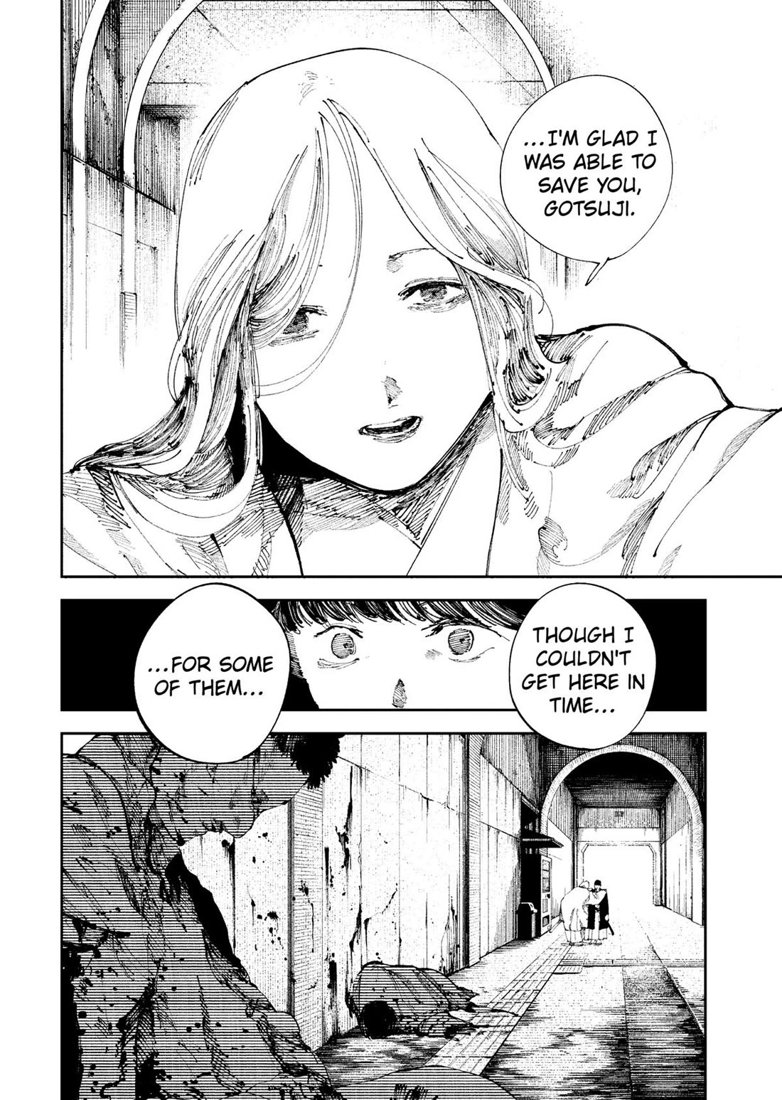 The Nito Exorcists Chapter 16 - Page 8