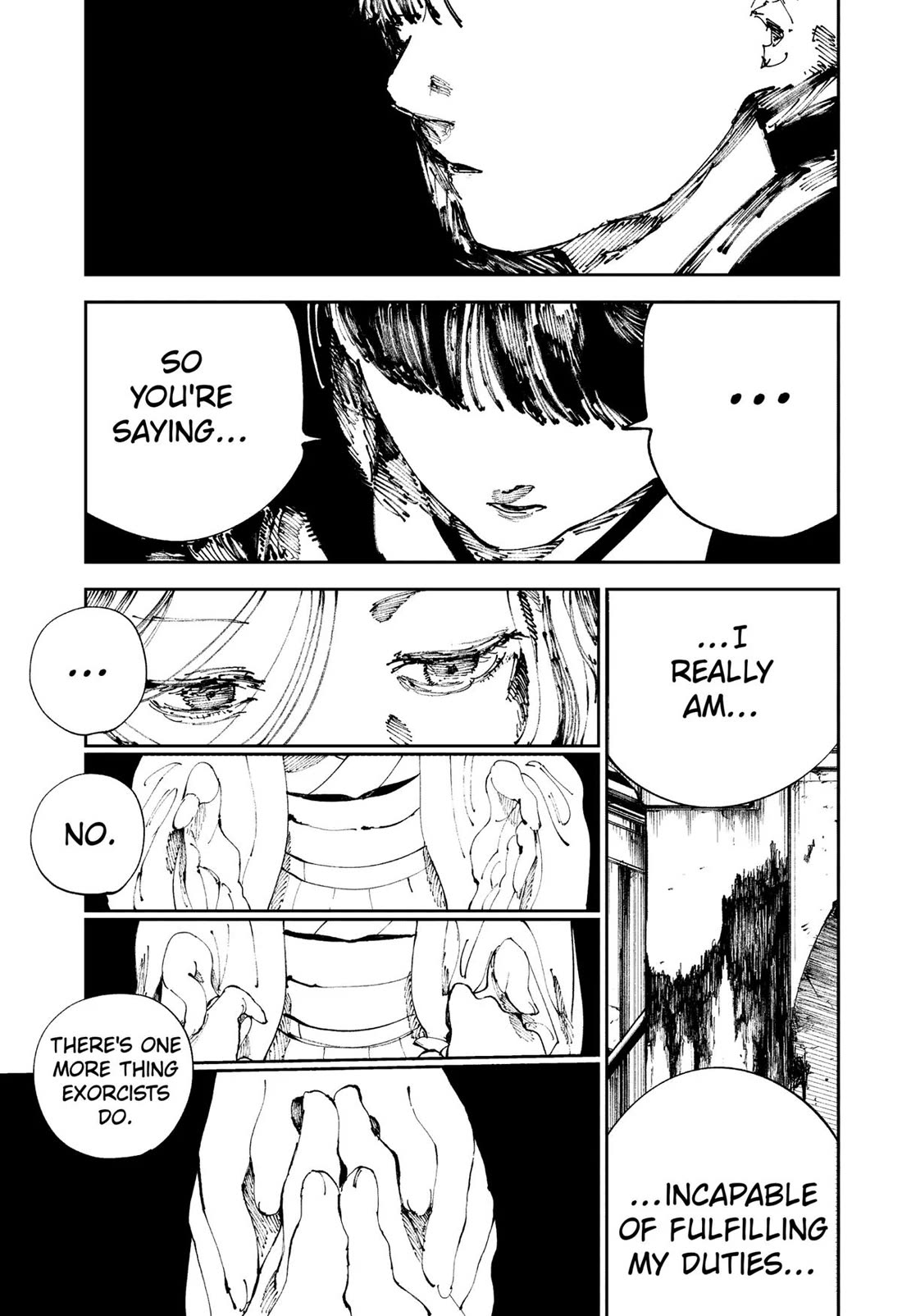The Nito Exorcists Chapter 16 - Page 9