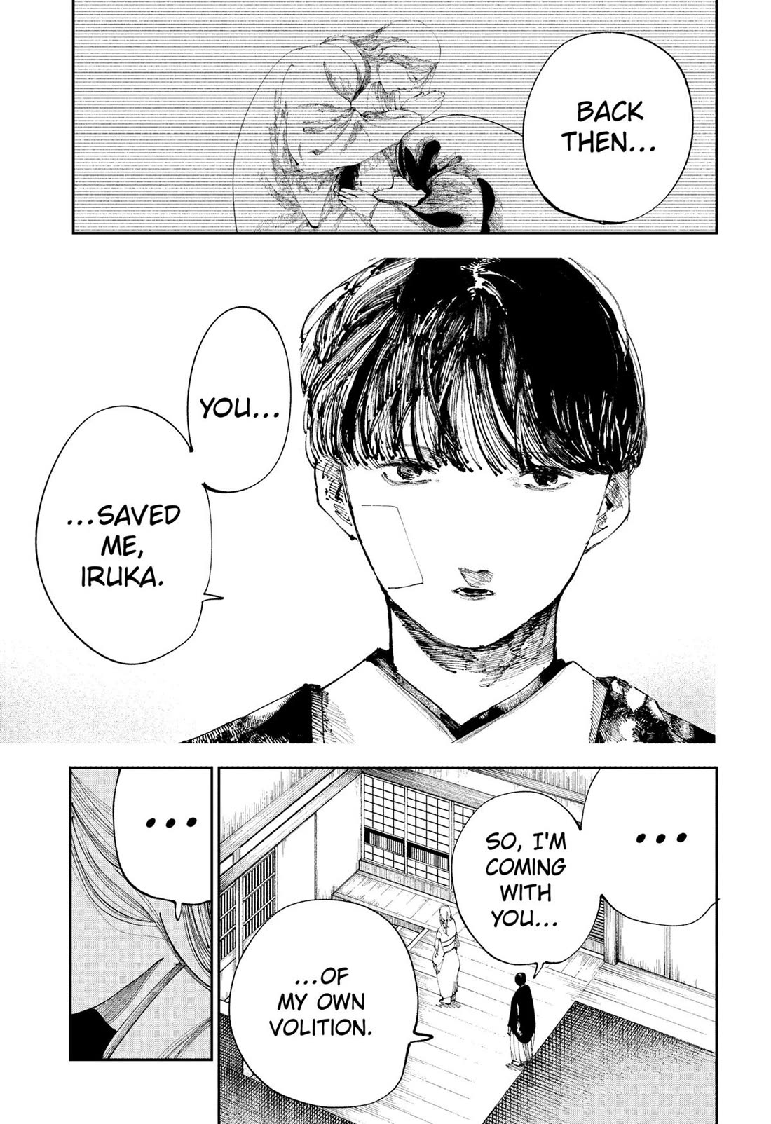The Nito Exorcists Chapter 17 - Page 17