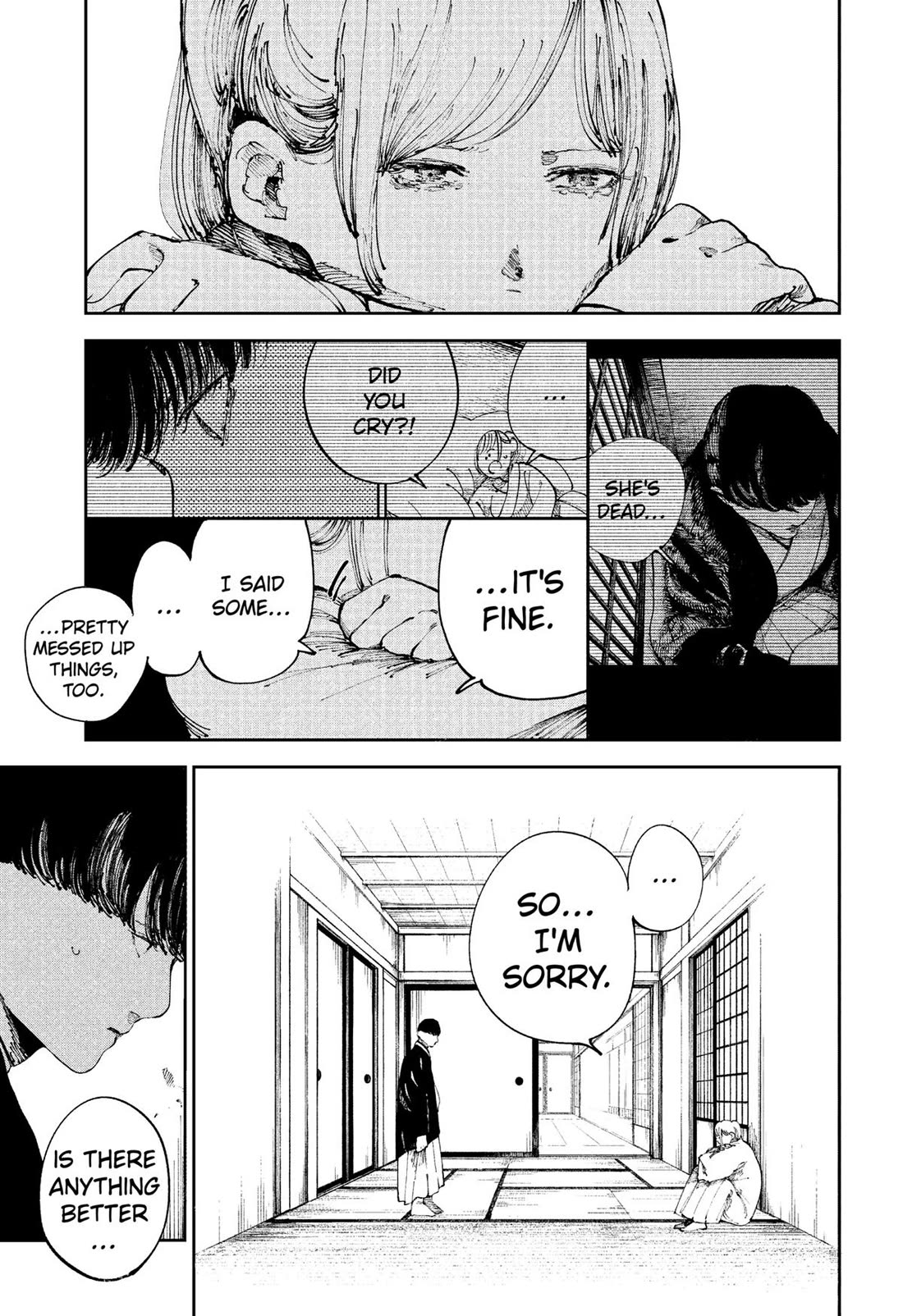 The Nito Exorcists Chapter 17 - Page 5