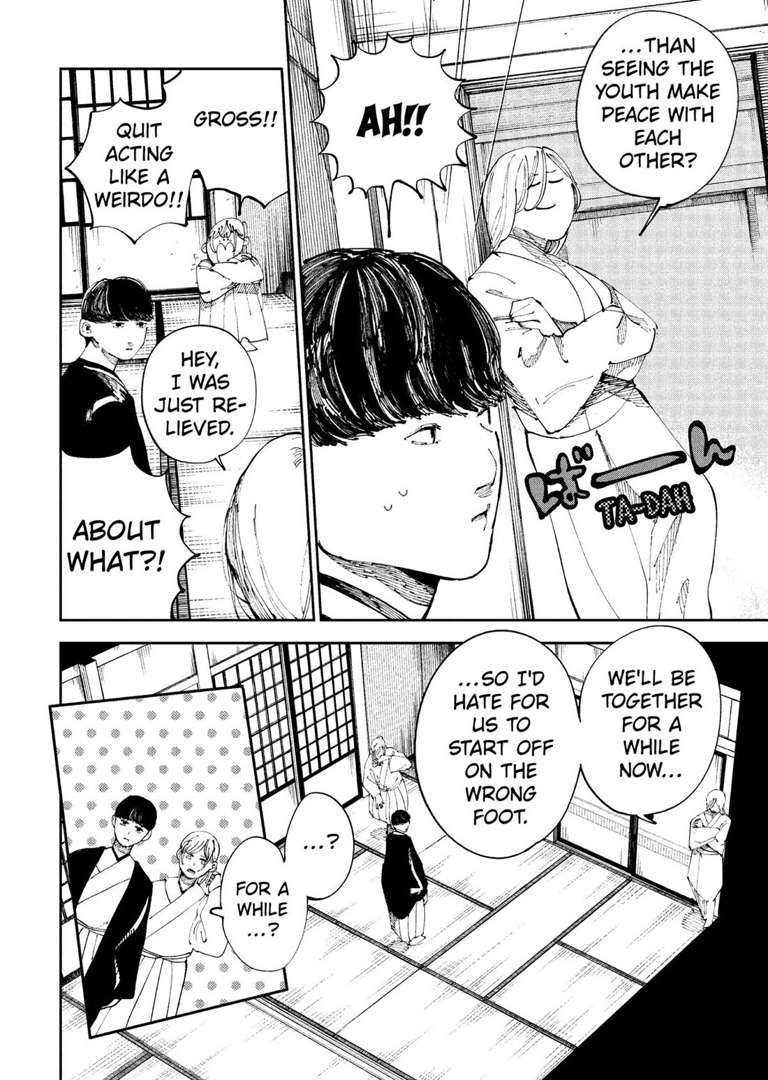 The Nito Exorcists Chapter 17 - Page 6