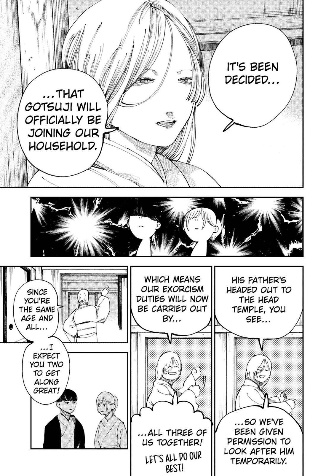 The Nito Exorcists Chapter 17 - Page 7