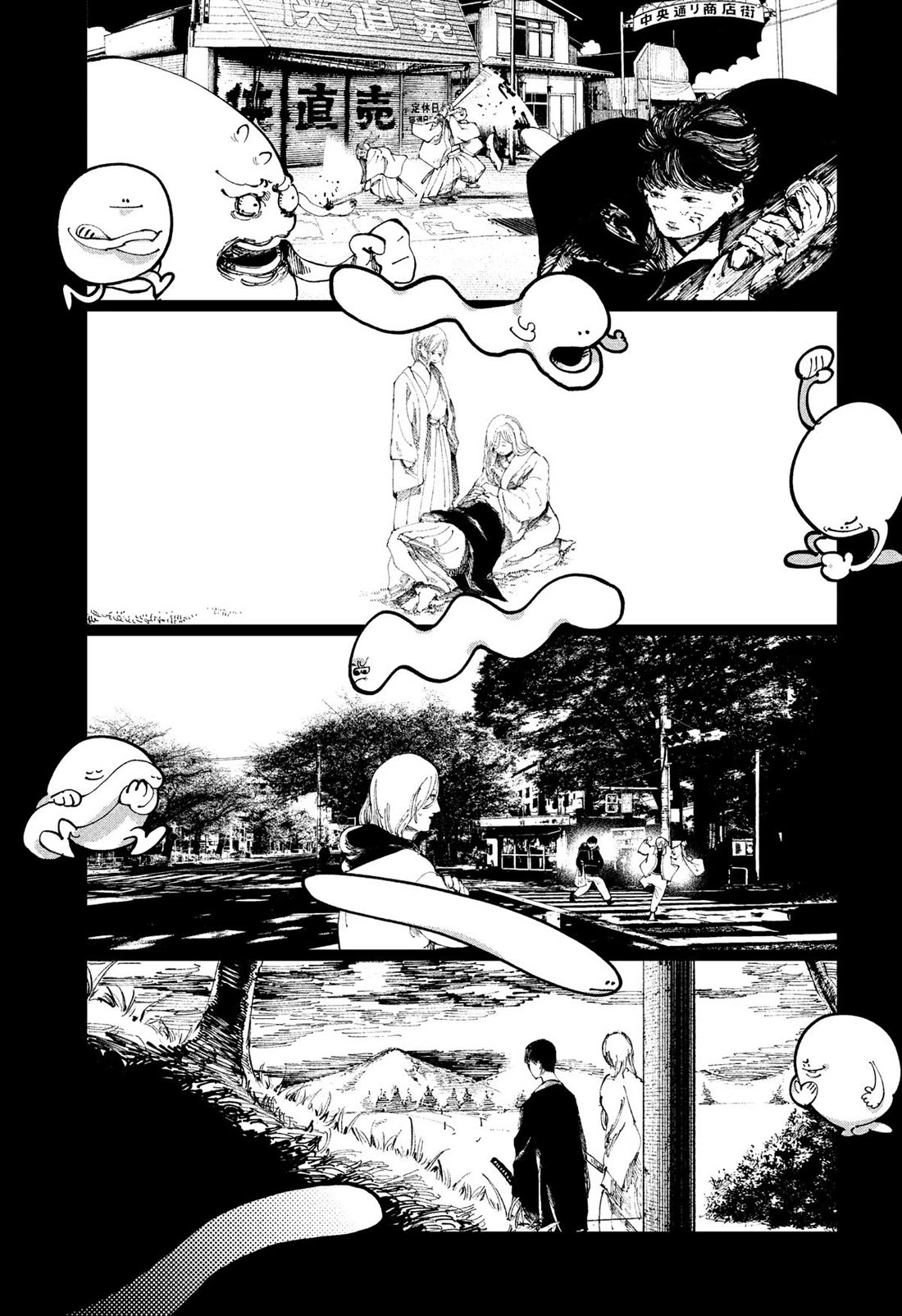 The Nito Exorcists Chapter 17 - Page 9