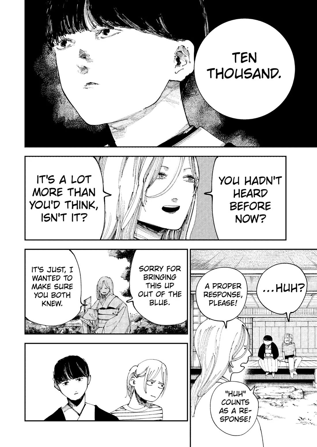 The Nito Exorcists Chapter 18 - Page 2