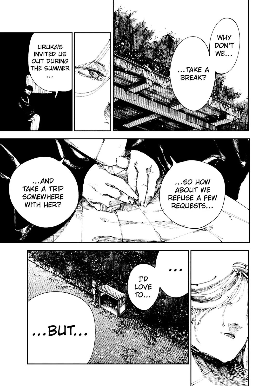The Nito Exorcists Chapter 18 - Page 13