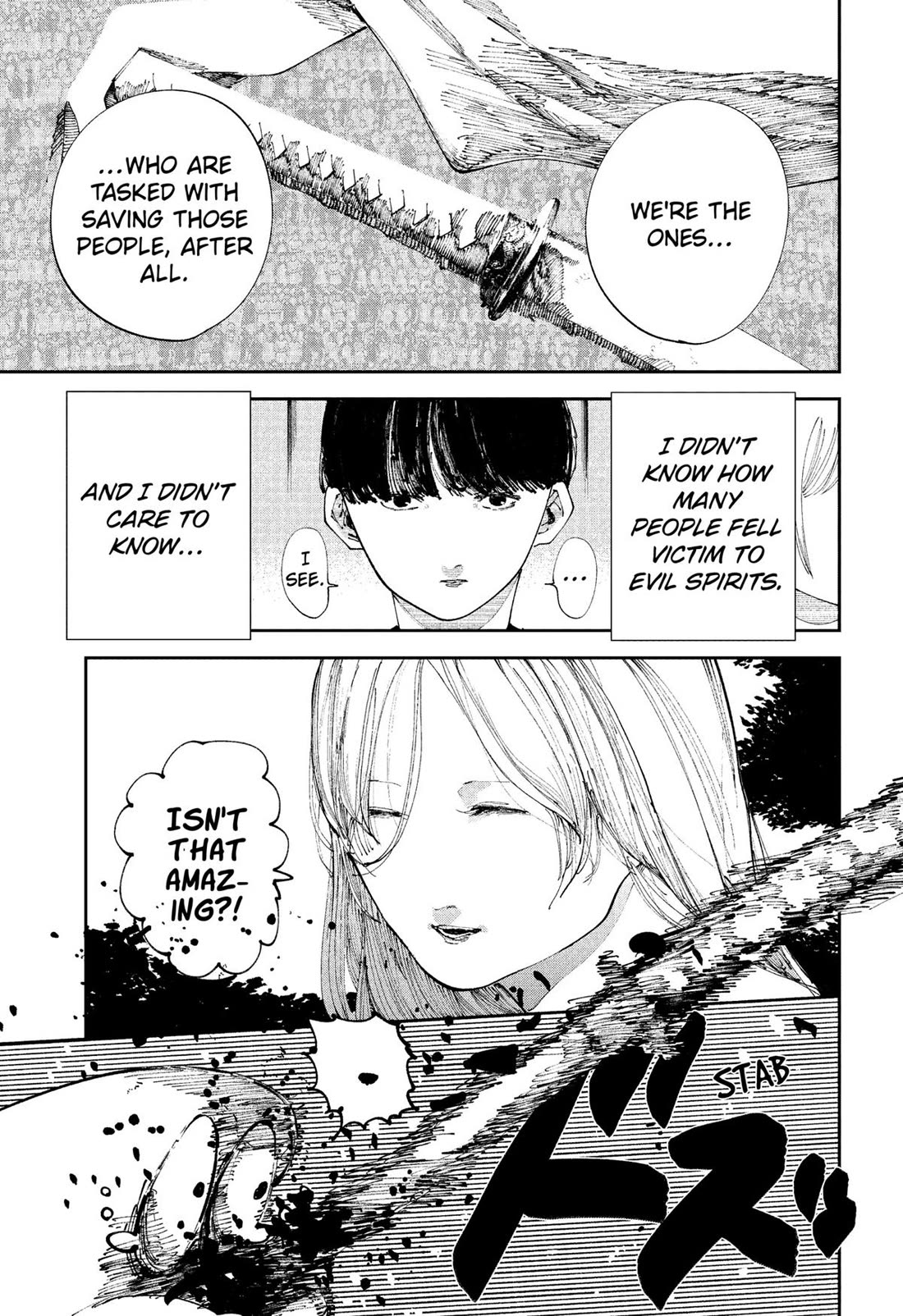 The Nito Exorcists Chapter 18 - Page 3