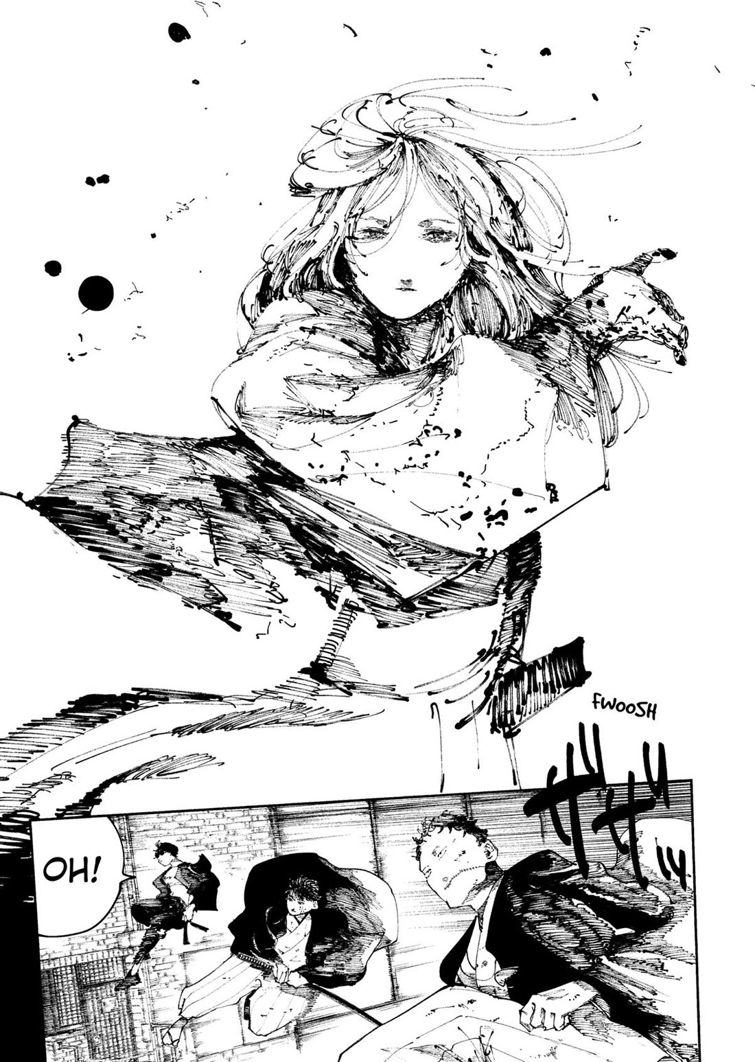 The Nito Exorcists Chapter 18 - Page 4