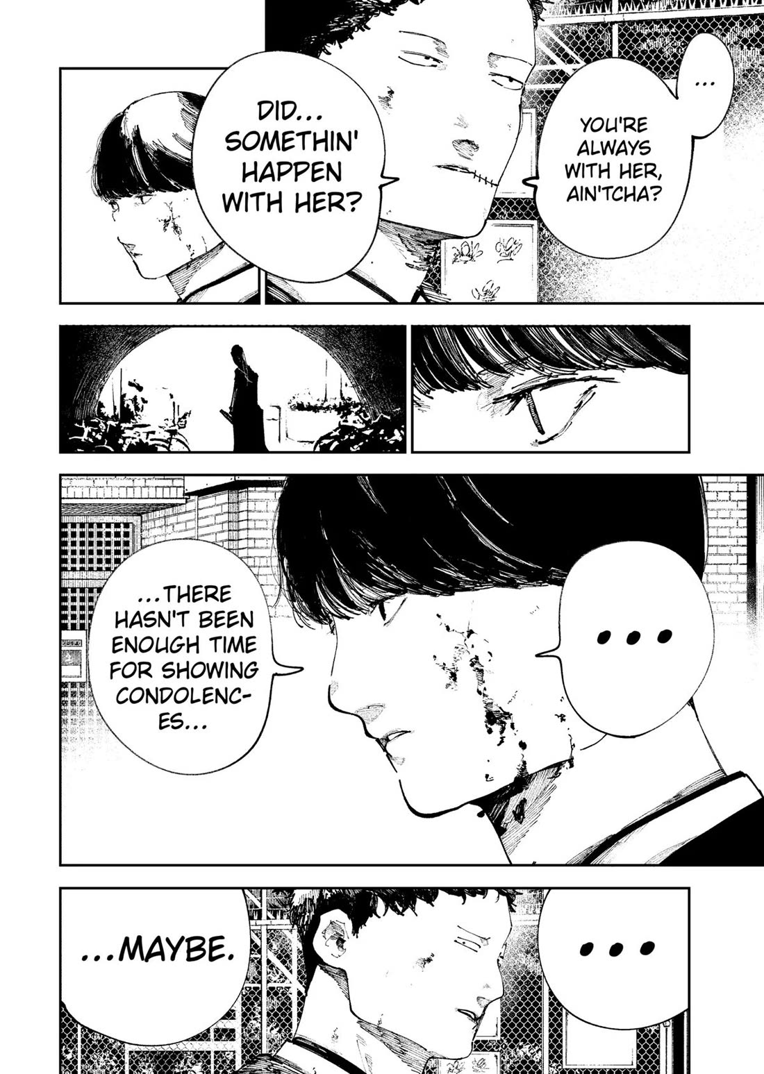 The Nito Exorcists Chapter 18 - Page 6