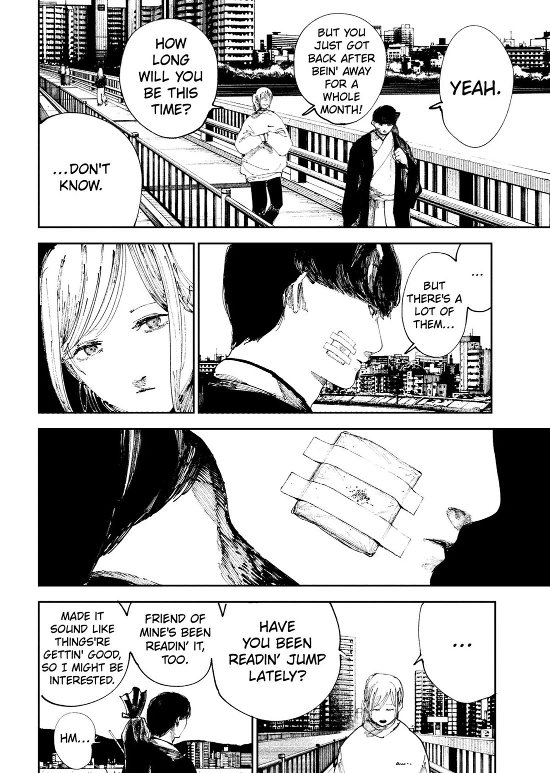 The Nito Exorcists Chapter 18 - Page 8