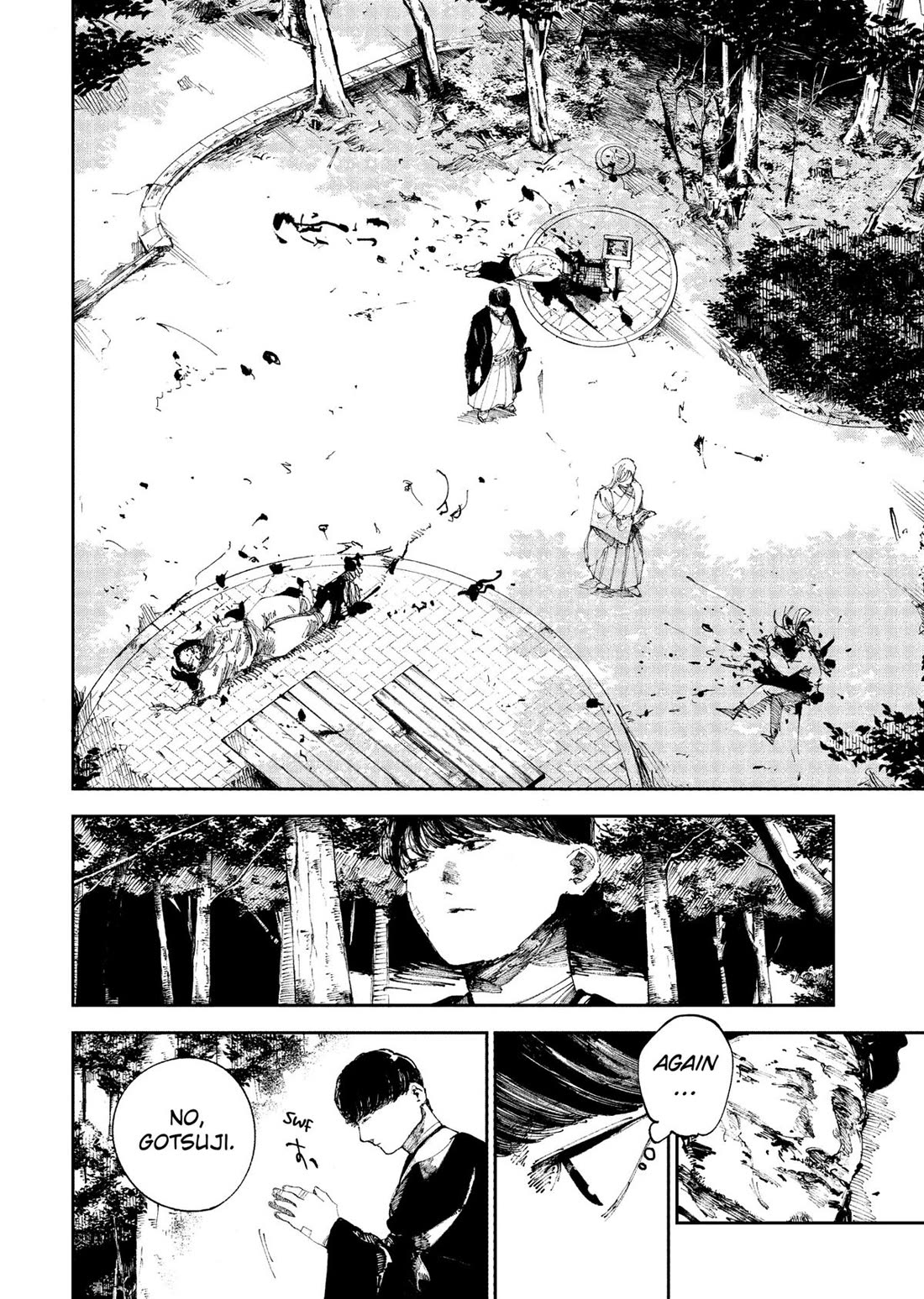 The Nito Exorcists Chapter 18 - Page 10