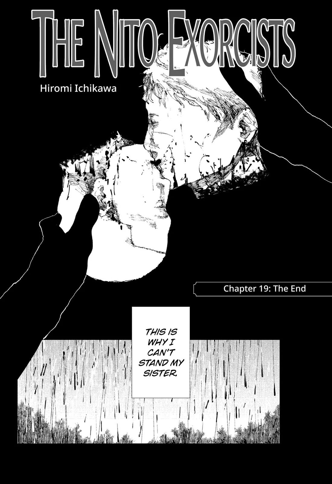 The Nito Exorcists Chapter 19 - Page 2