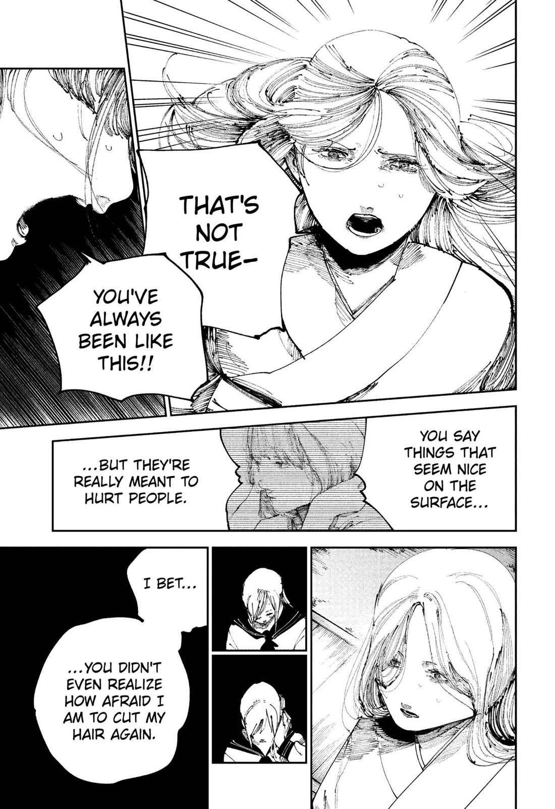The Nito Exorcists Chapter 19 - Page 11