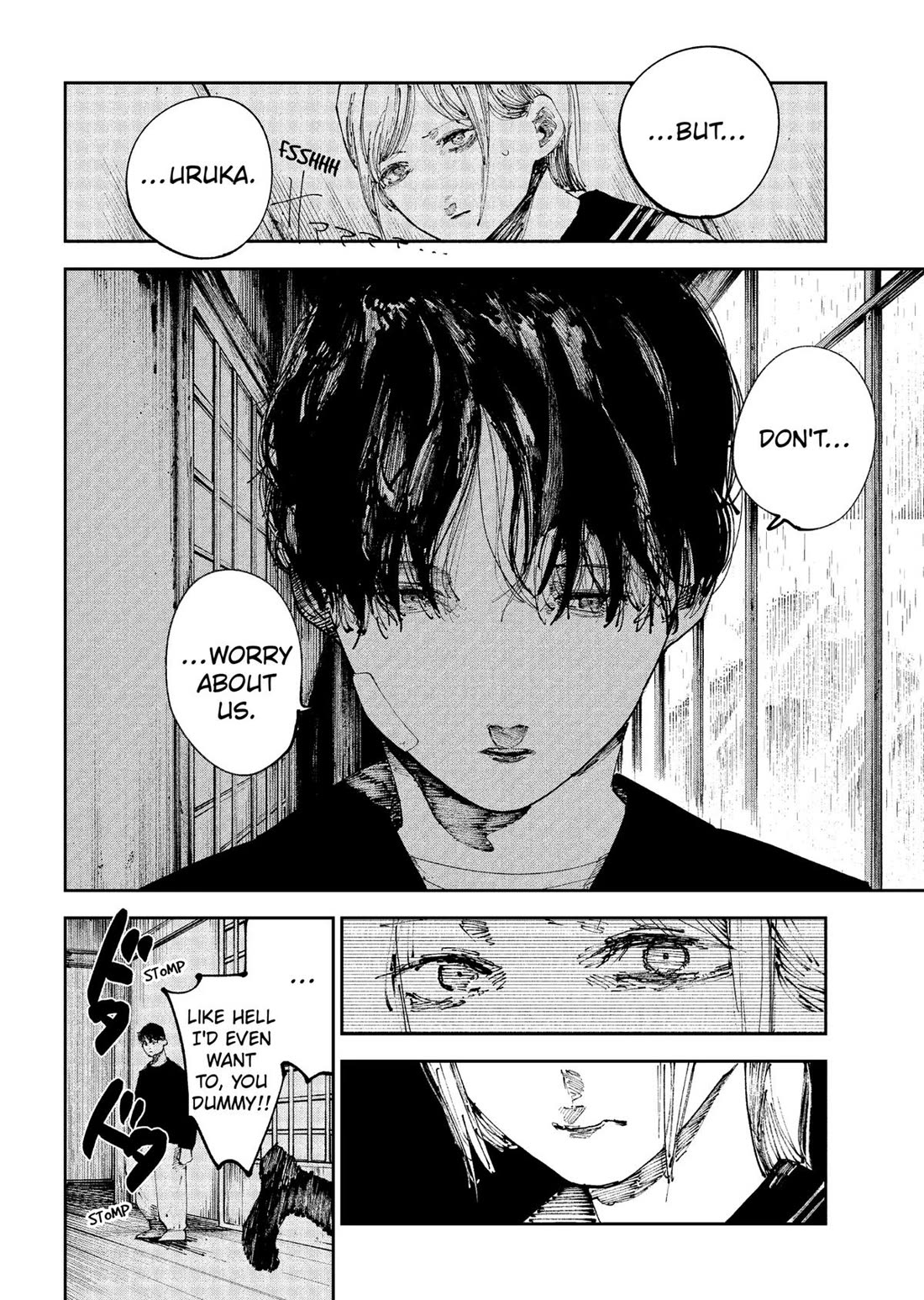 The Nito Exorcists Chapter 19 - Page 14