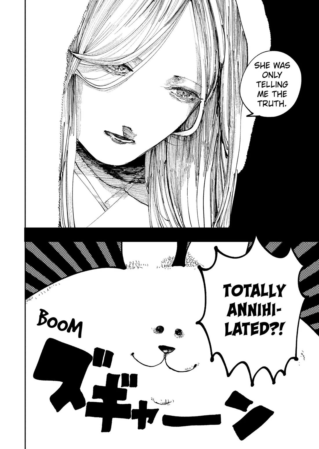 The Nito Exorcists Chapter 19 - Page 16