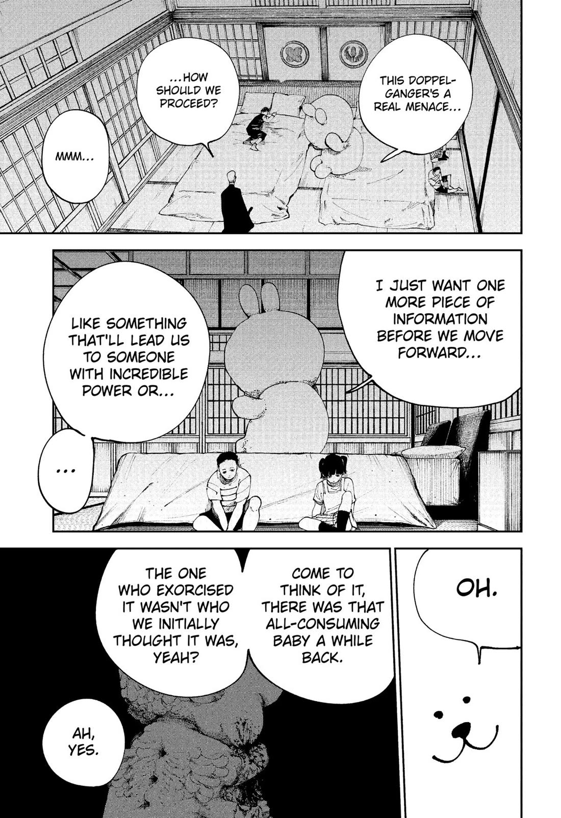 The Nito Exorcists Chapter 19 - Page 17
