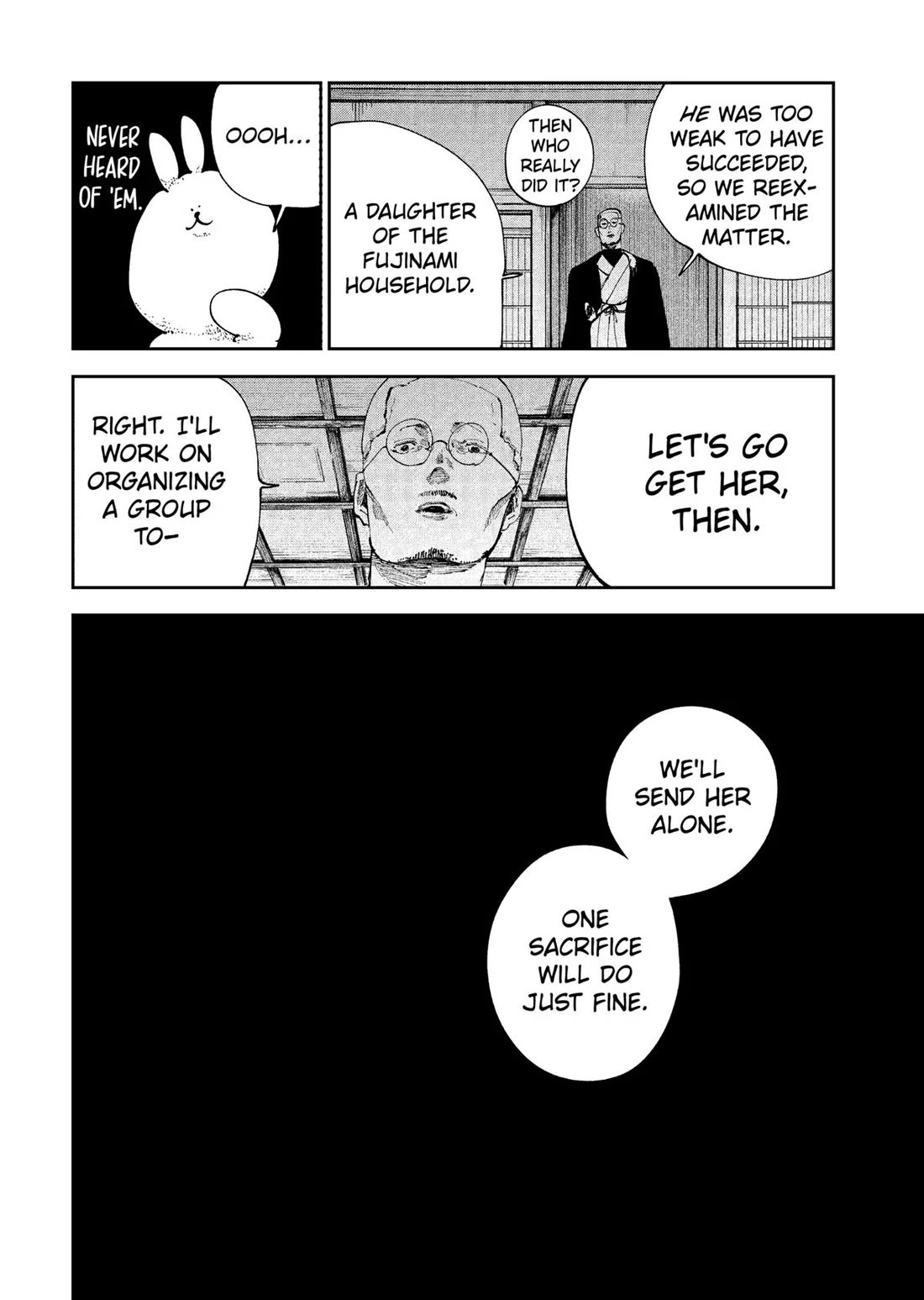 The Nito Exorcists Chapter 19 - Page 18