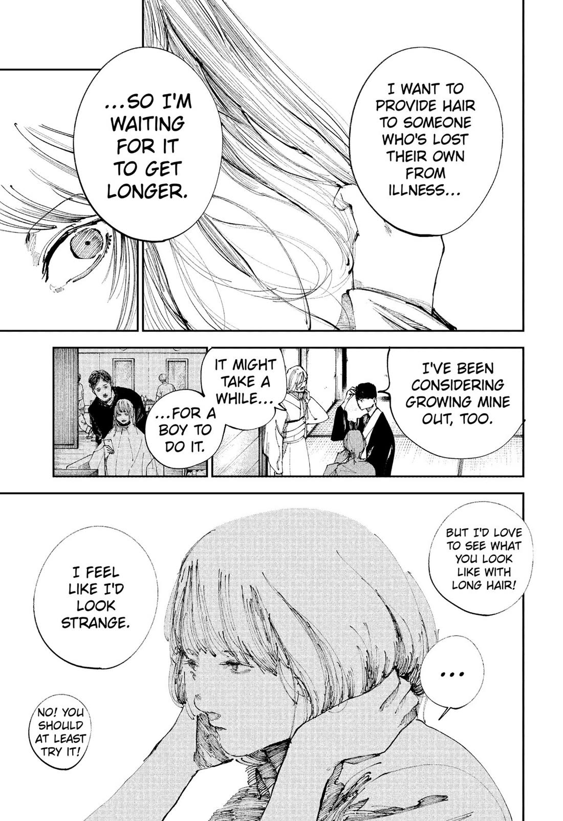The Nito Exorcists Chapter 19 - Page 5