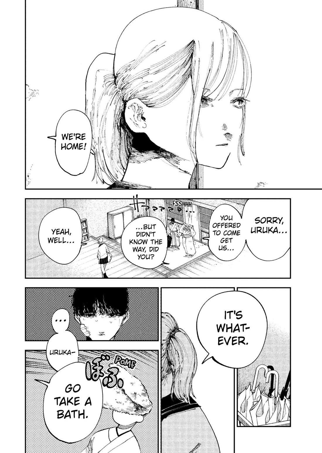 The Nito Exorcists Chapter 19 - Page 6