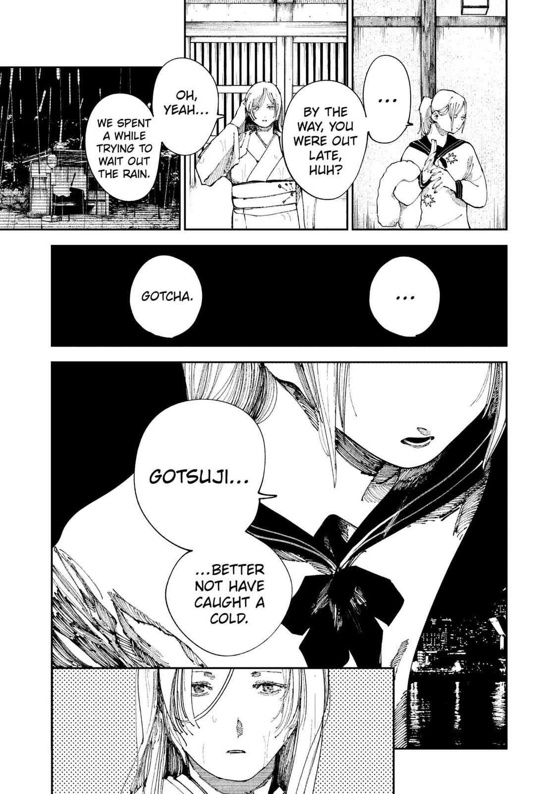 The Nito Exorcists Chapter 19 - Page 7
